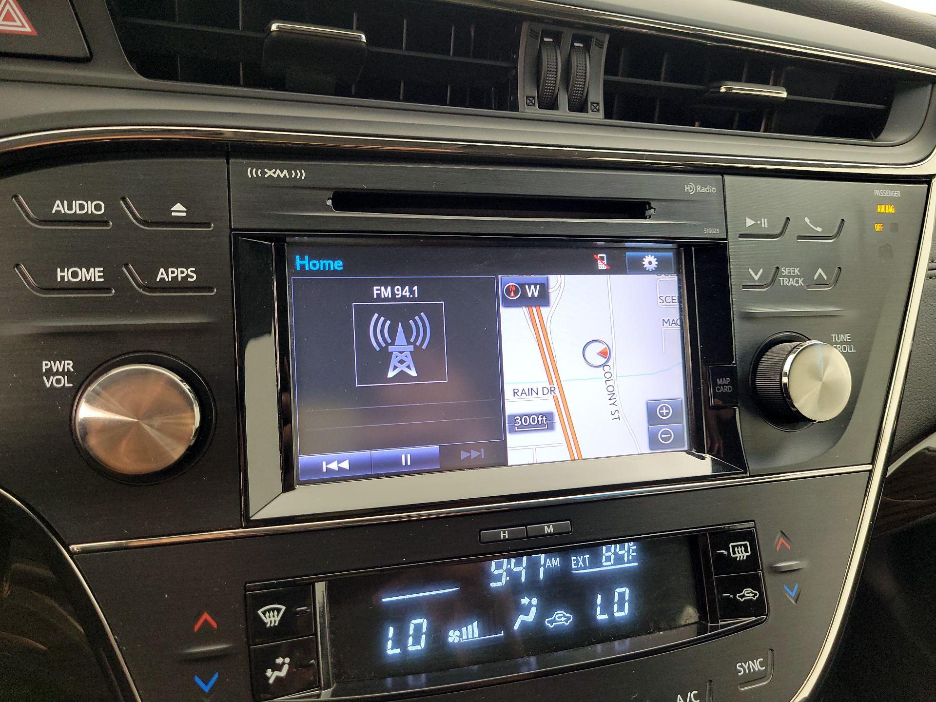 Thumbnail: 2015 Toyota Avalon - 16