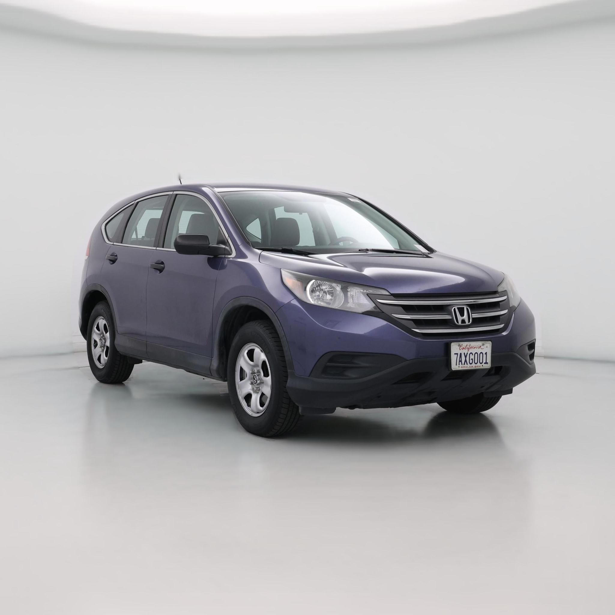 Thumbnail: 2013 Honda CR-V - 1