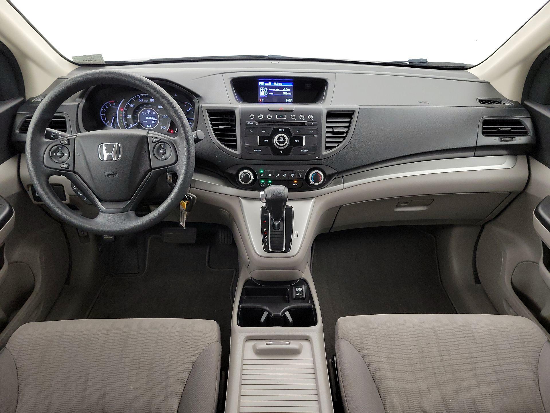 Thumbnail: 2013 Honda CR-V - 9