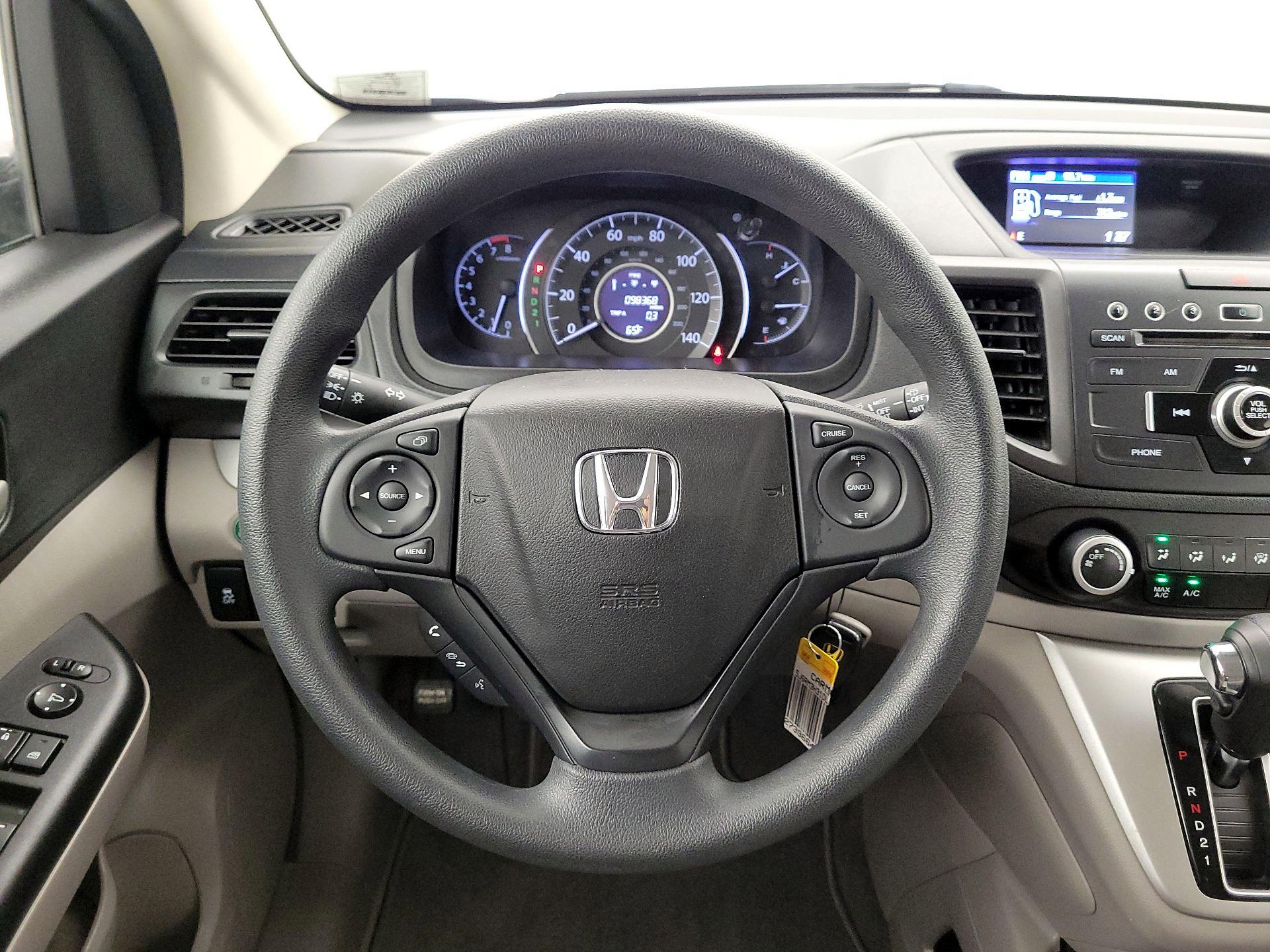 Thumbnail: 2013 Honda CR-V - 10