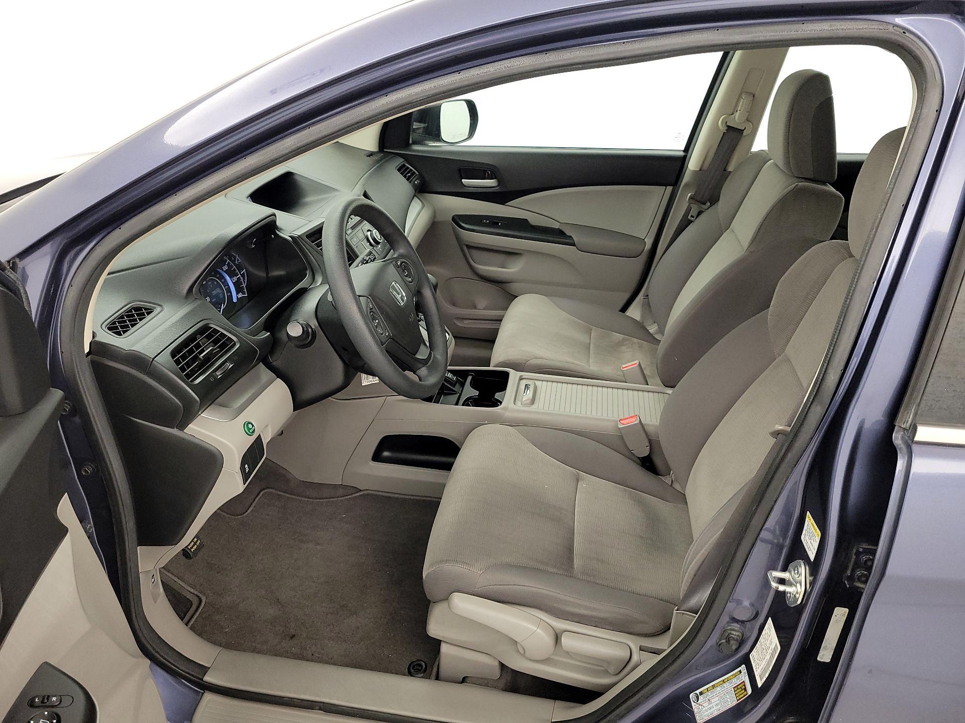 Thumbnail: 2013 Honda CR-V - 11