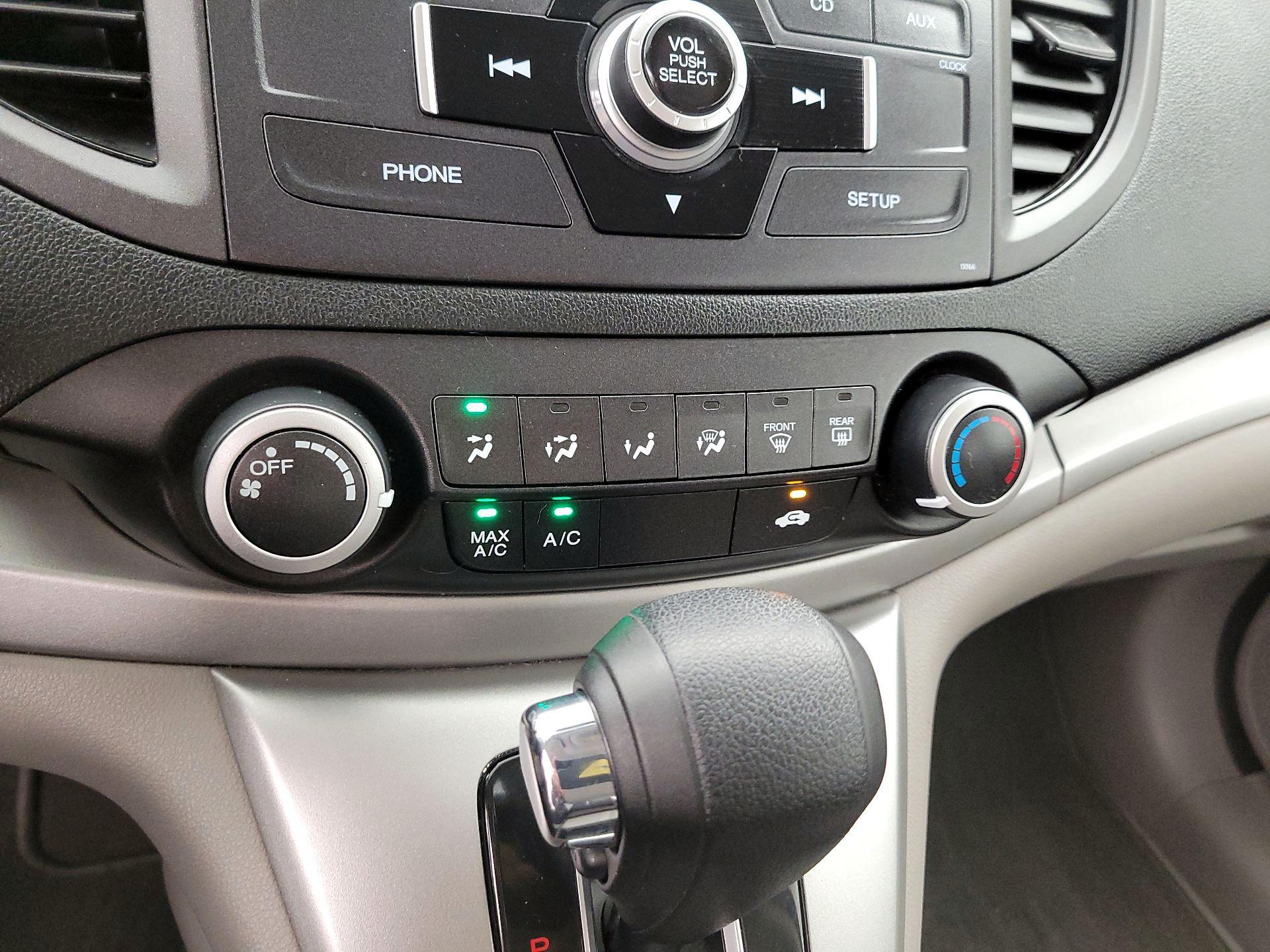 Thumbnail: 2013 Honda CR-V - 16