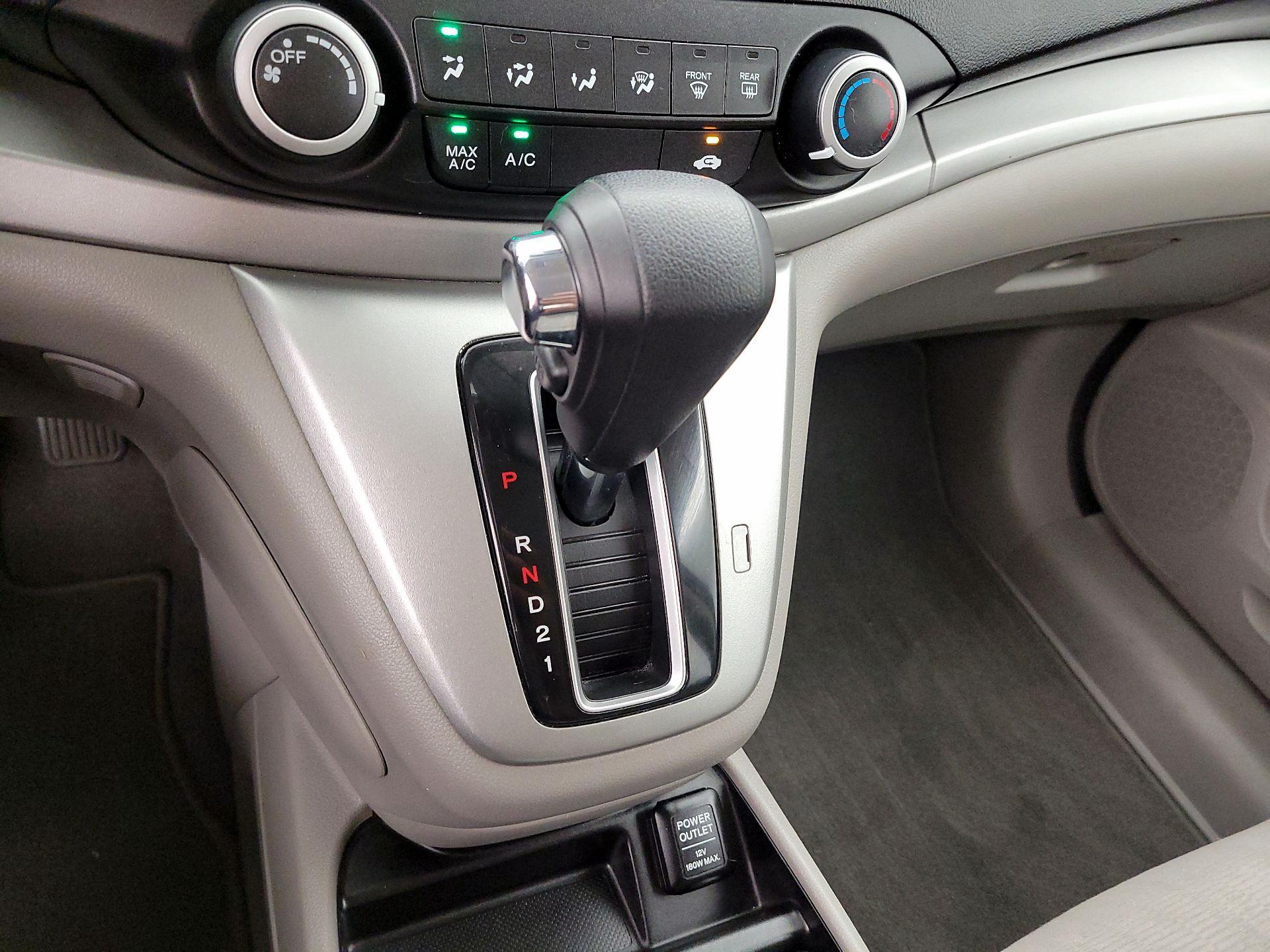 Thumbnail: 2013 Honda CR-V - 17