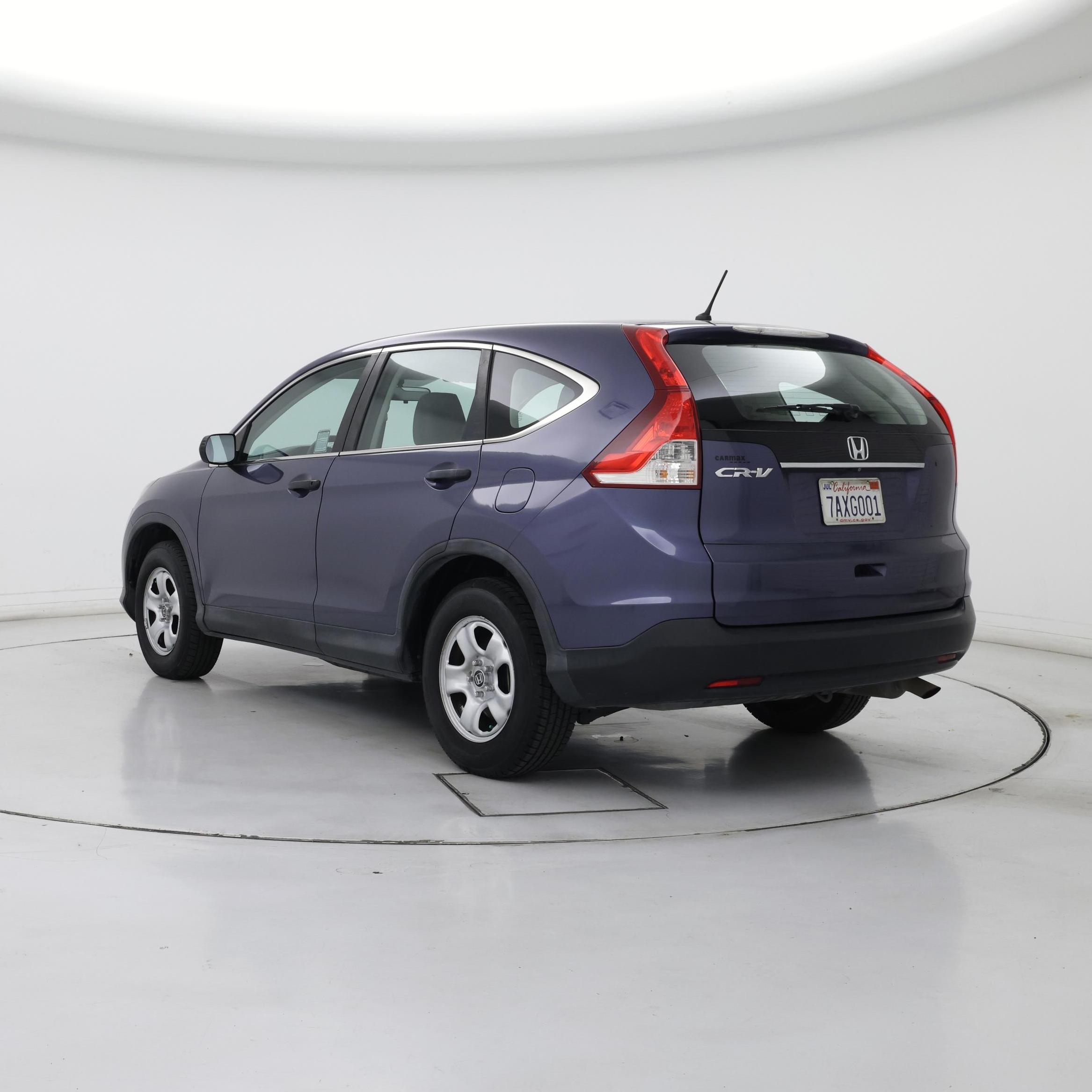 Thumbnail: 2013 Honda CR-V - 2