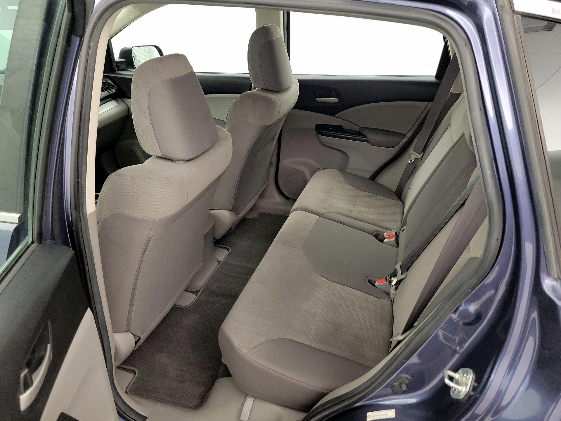 Thumbnail: 2013 Honda CR-V - 19