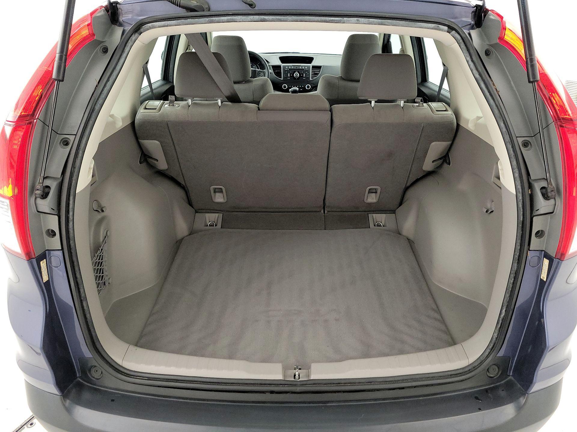 Thumbnail: 2013 Honda CR-V - 20
