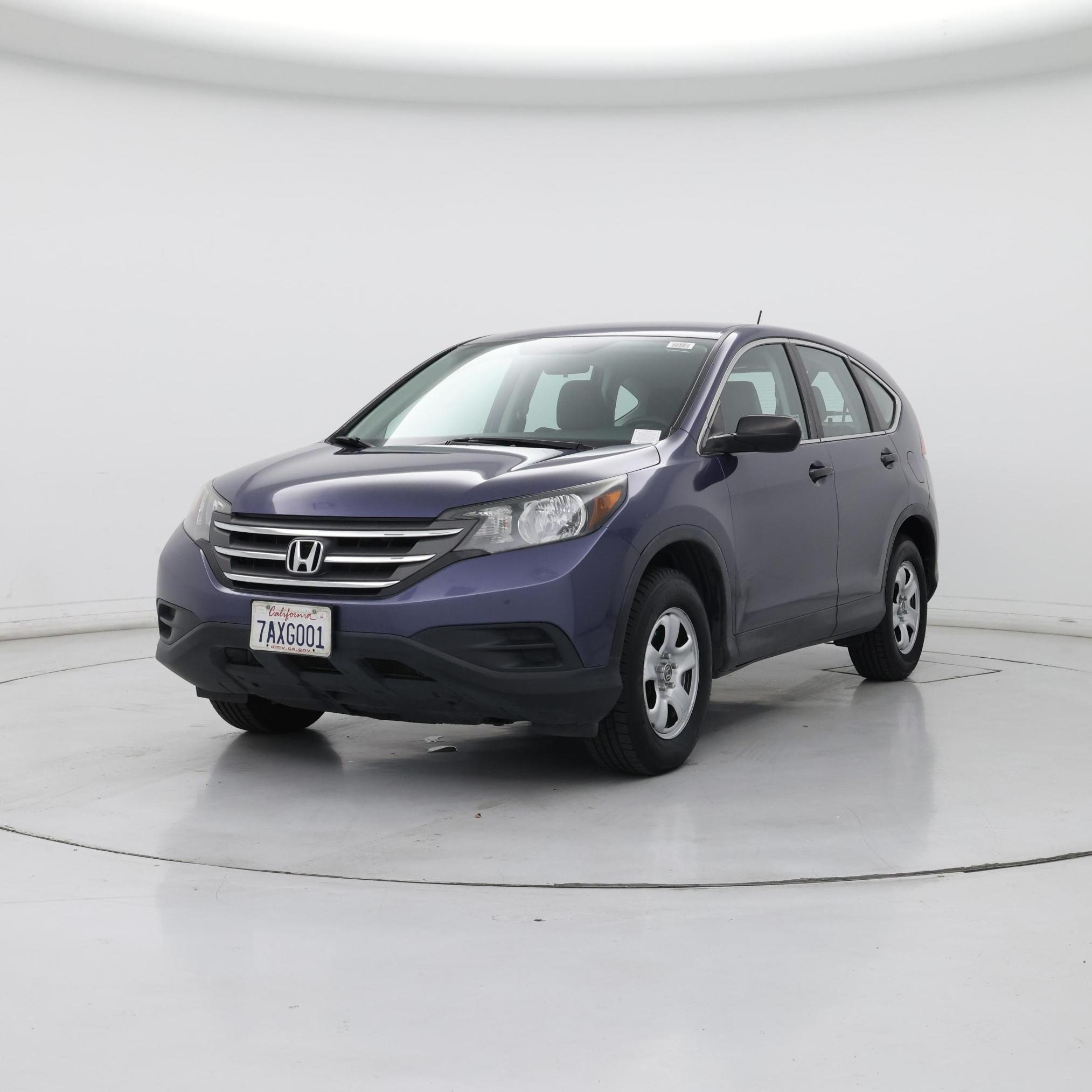Thumbnail: 2013 Honda CR-V - 4