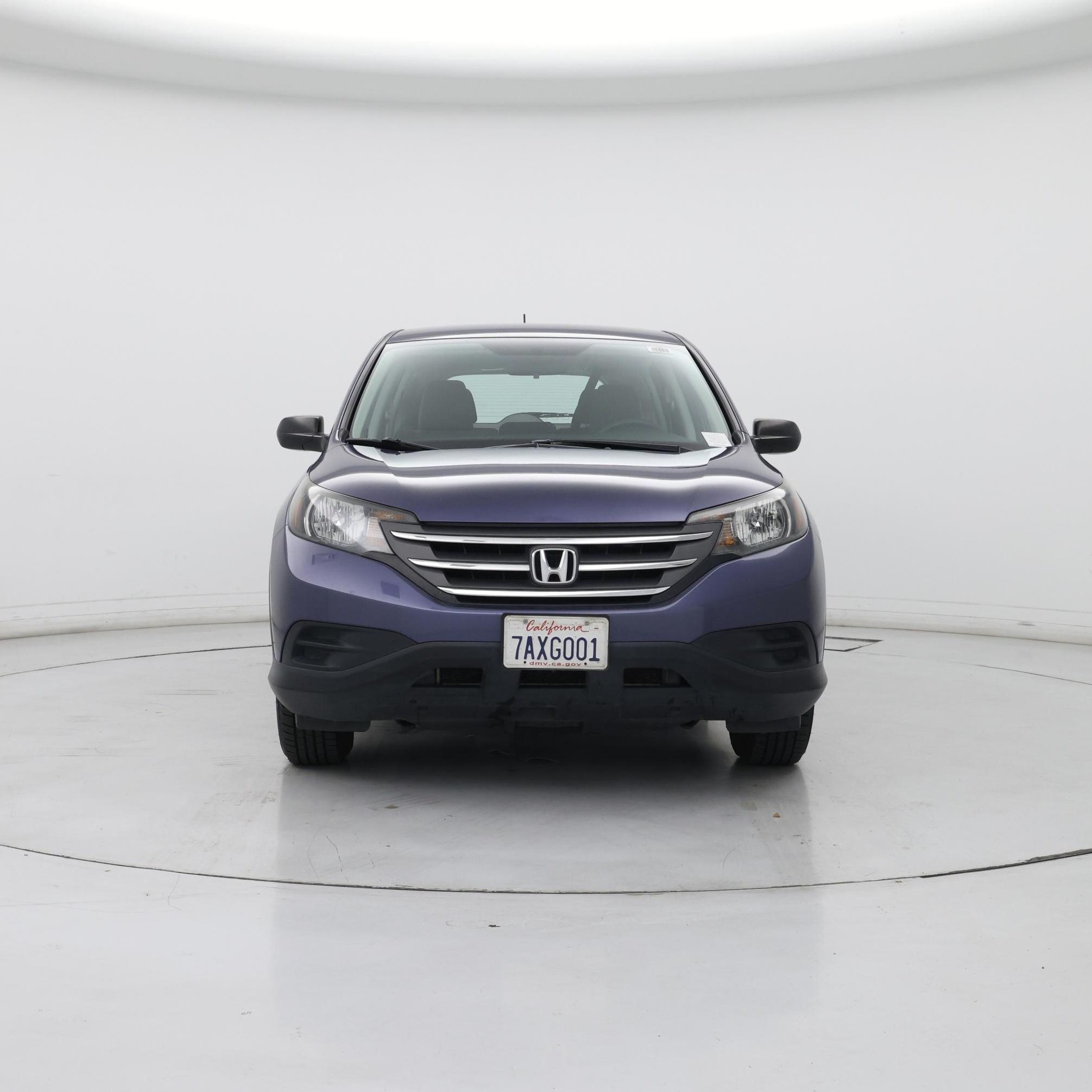 Thumbnail: 2013 Honda CR-V - 5
