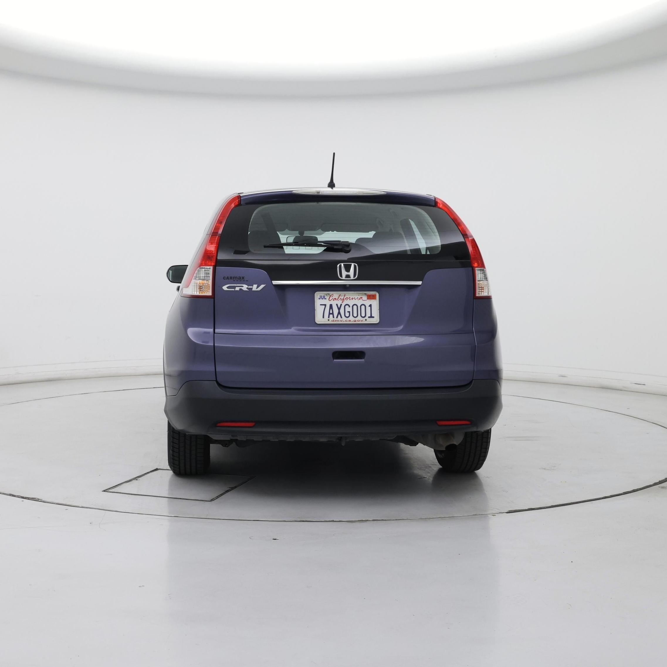 Thumbnail: 2013 Honda CR-V - 6