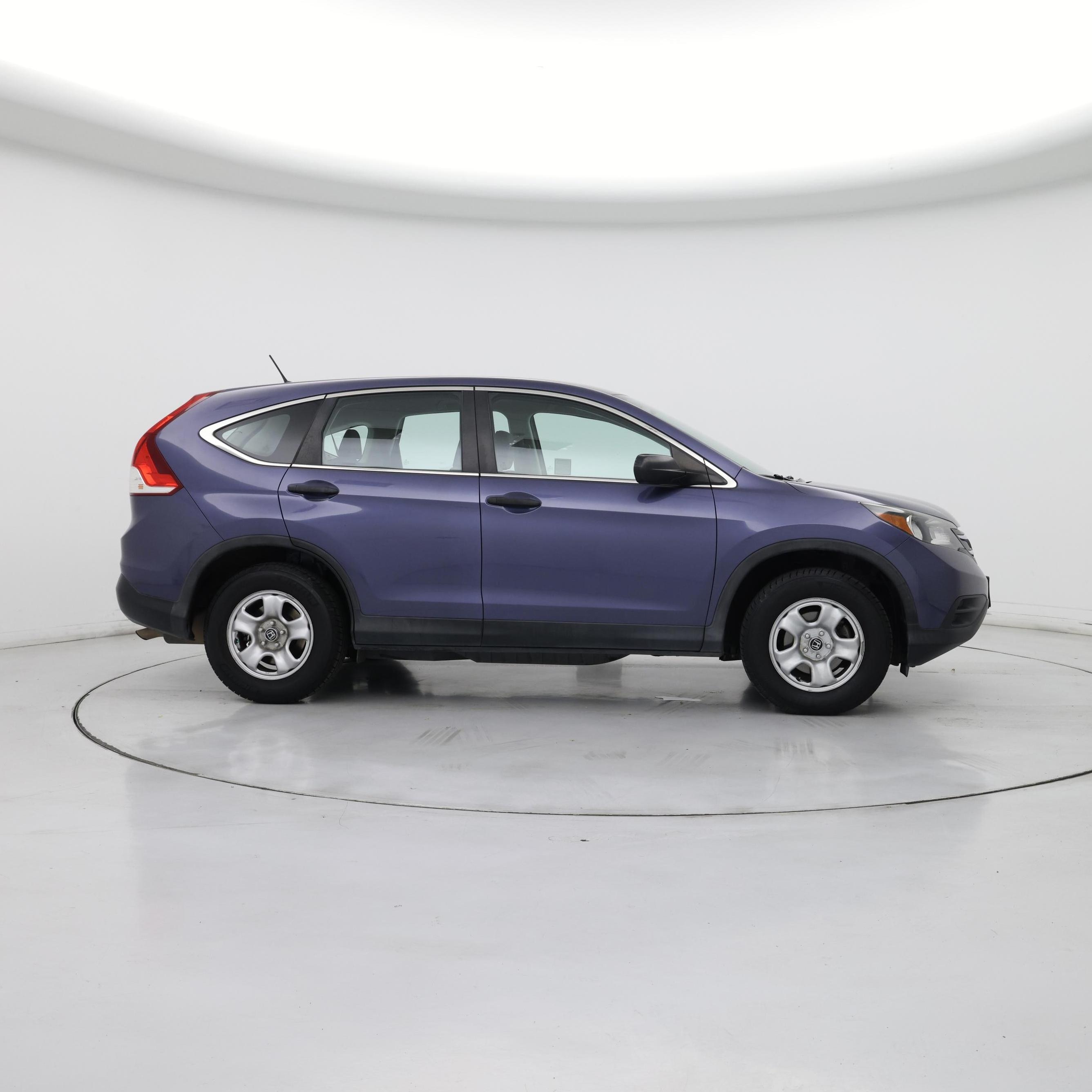 Thumbnail: 2013 Honda CR-V - 7