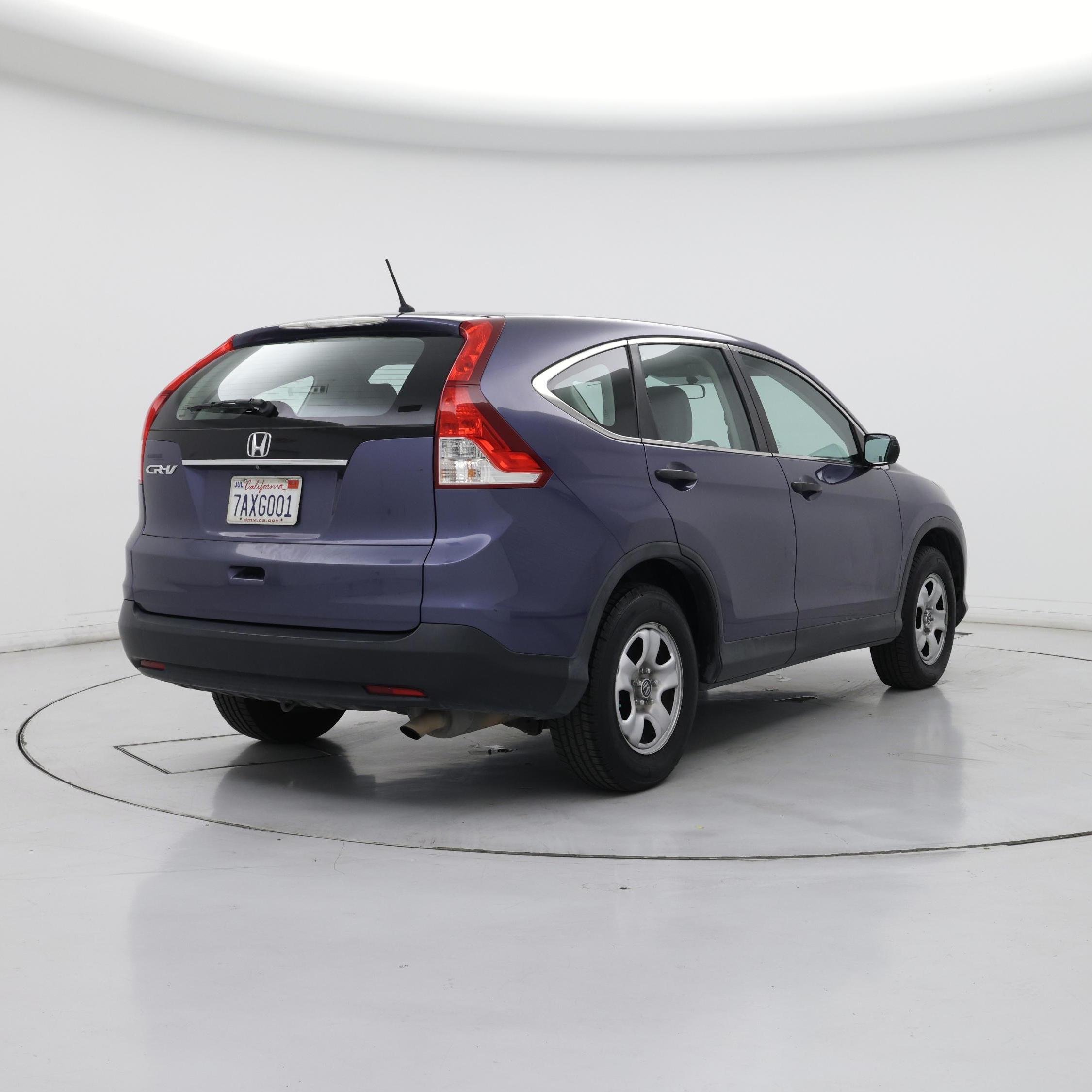 Thumbnail: 2013 Honda CR-V - 8