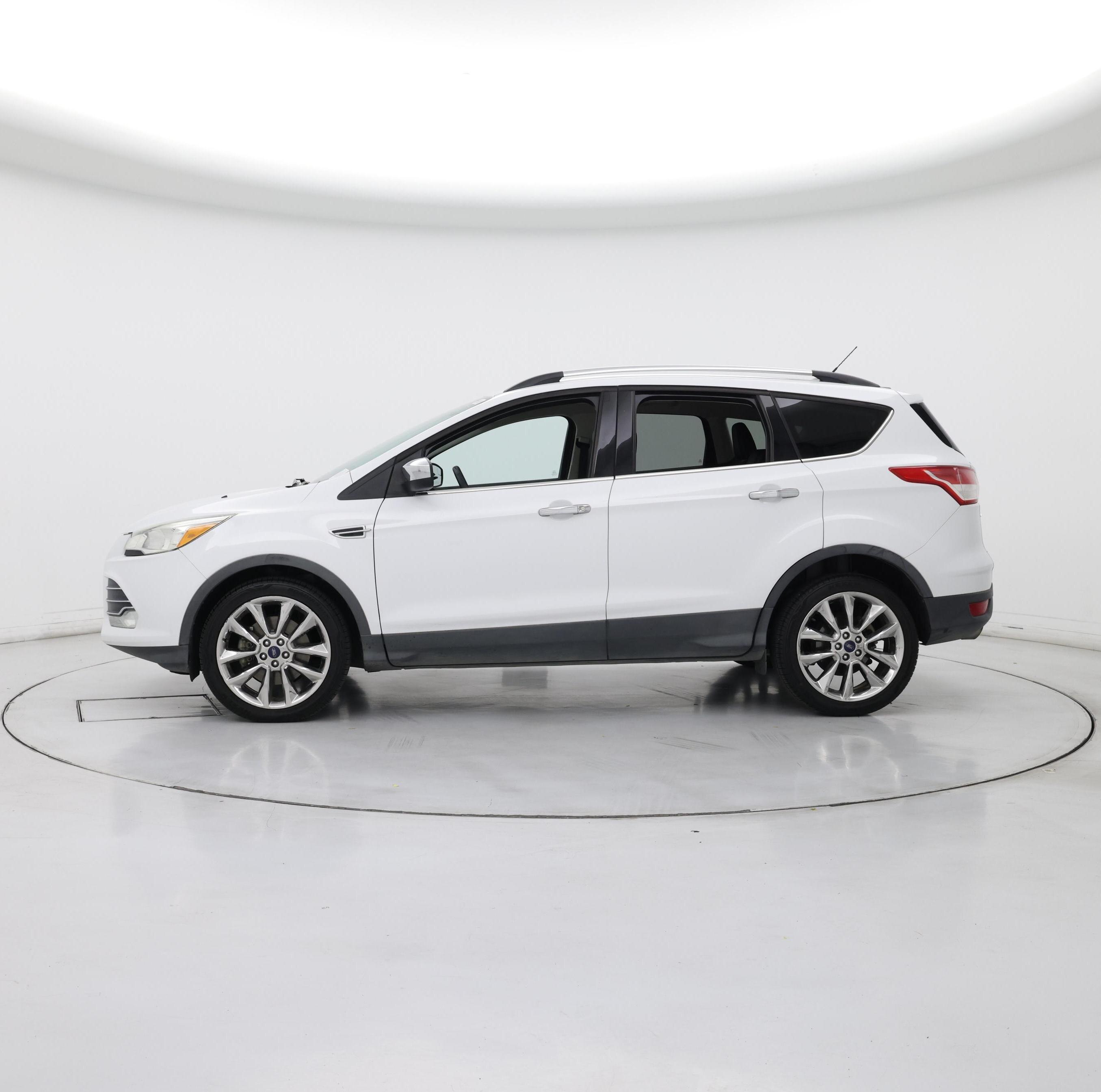 Thumbnail: 2016 Ford Escape - 3