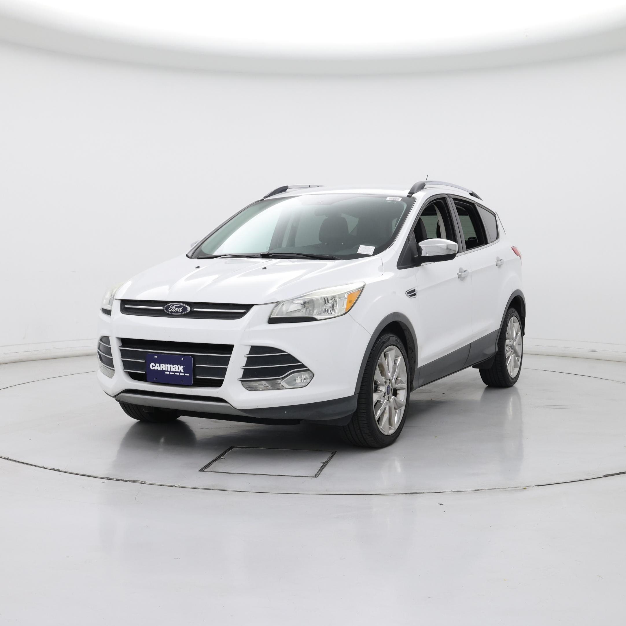 Thumbnail: 2016 Ford Escape - 4