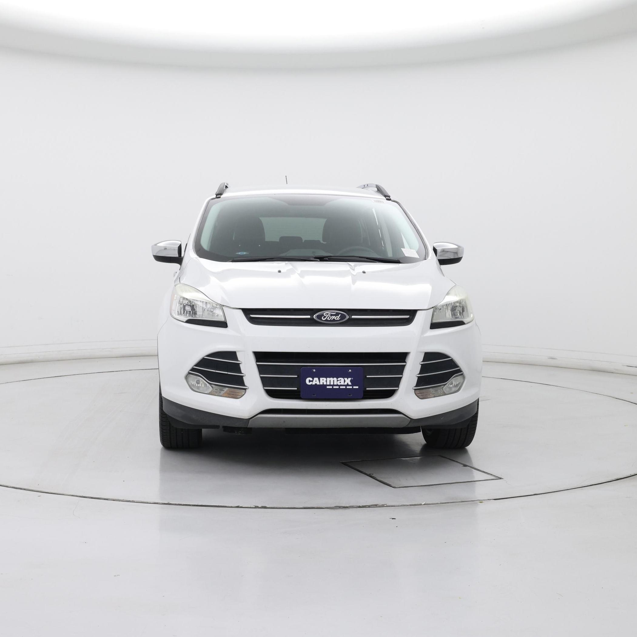 Thumbnail: 2016 Ford Escape - 5