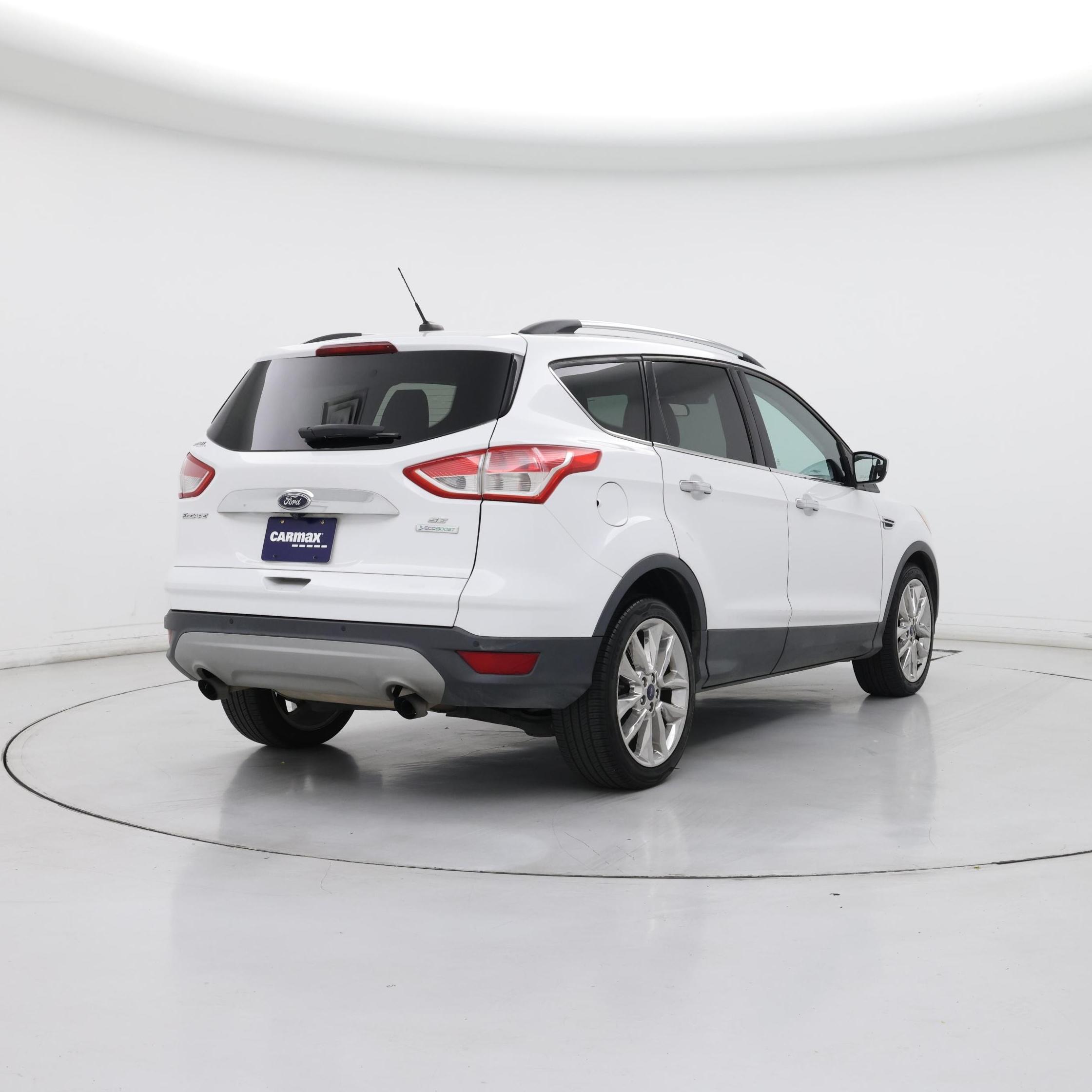 Thumbnail: 2016 Ford Escape - 8
