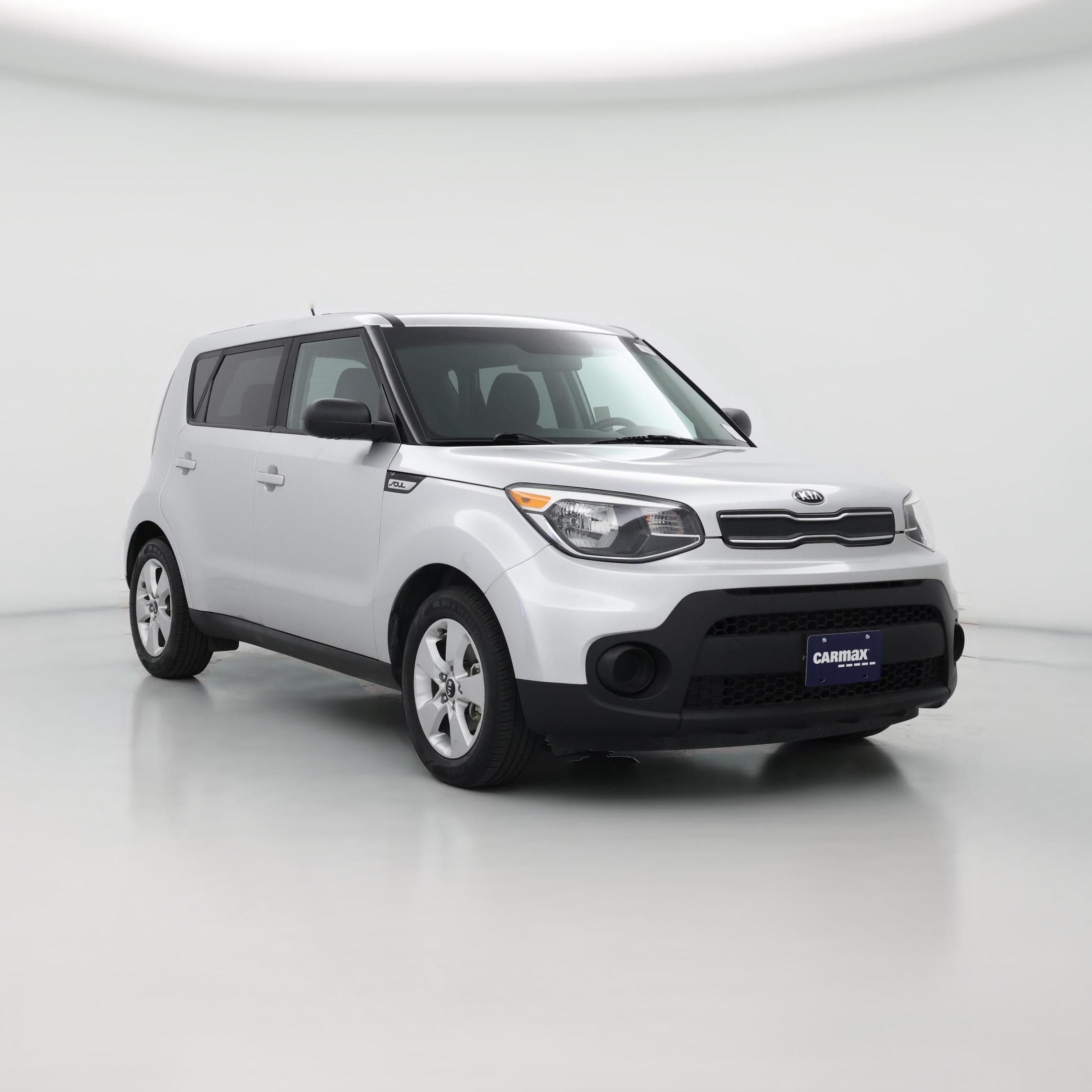 Thumbnail: 2019 Kia Soul - 1