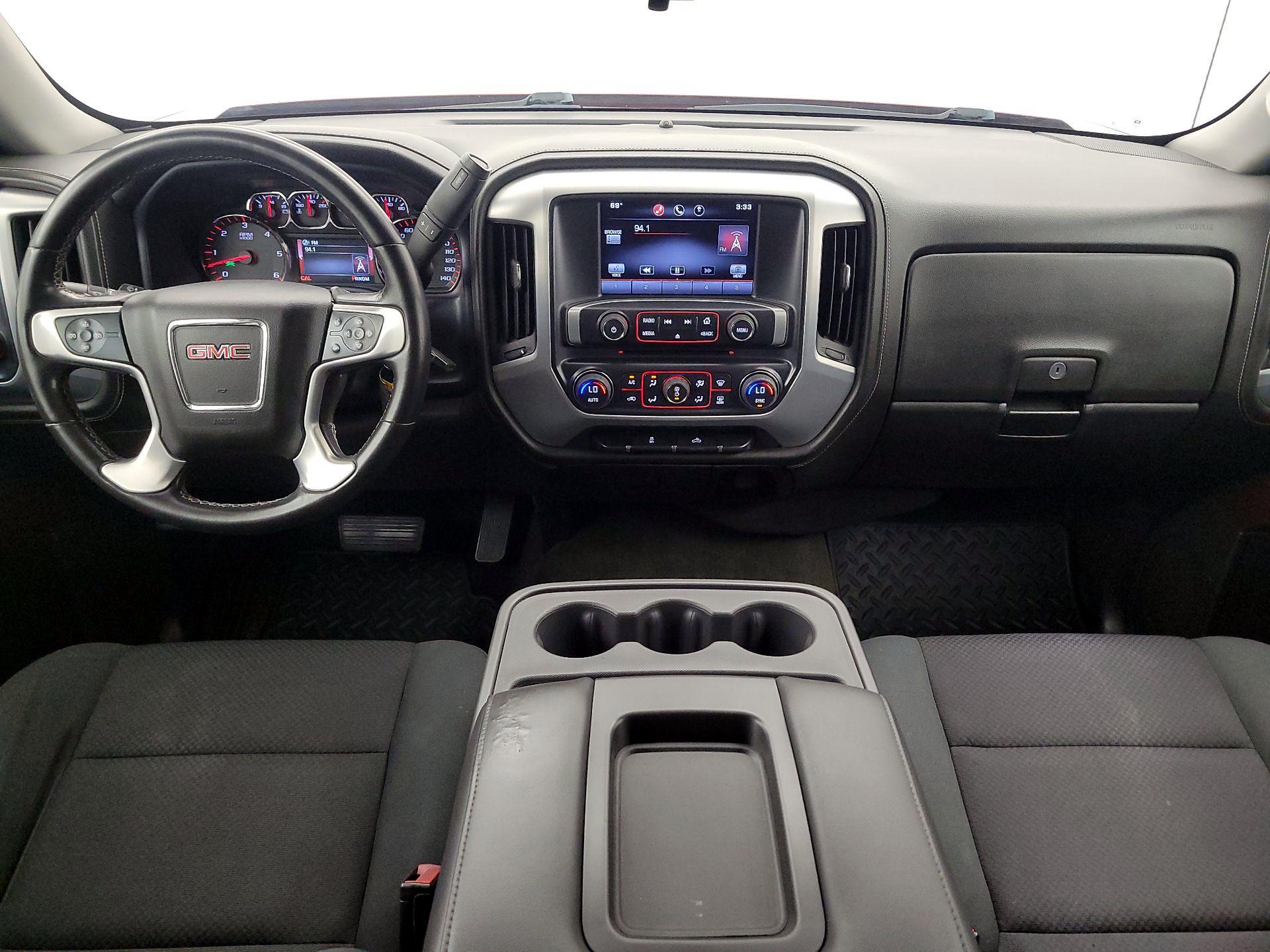 Thumbnail: 2015 GMC Sierra 1500 - 9