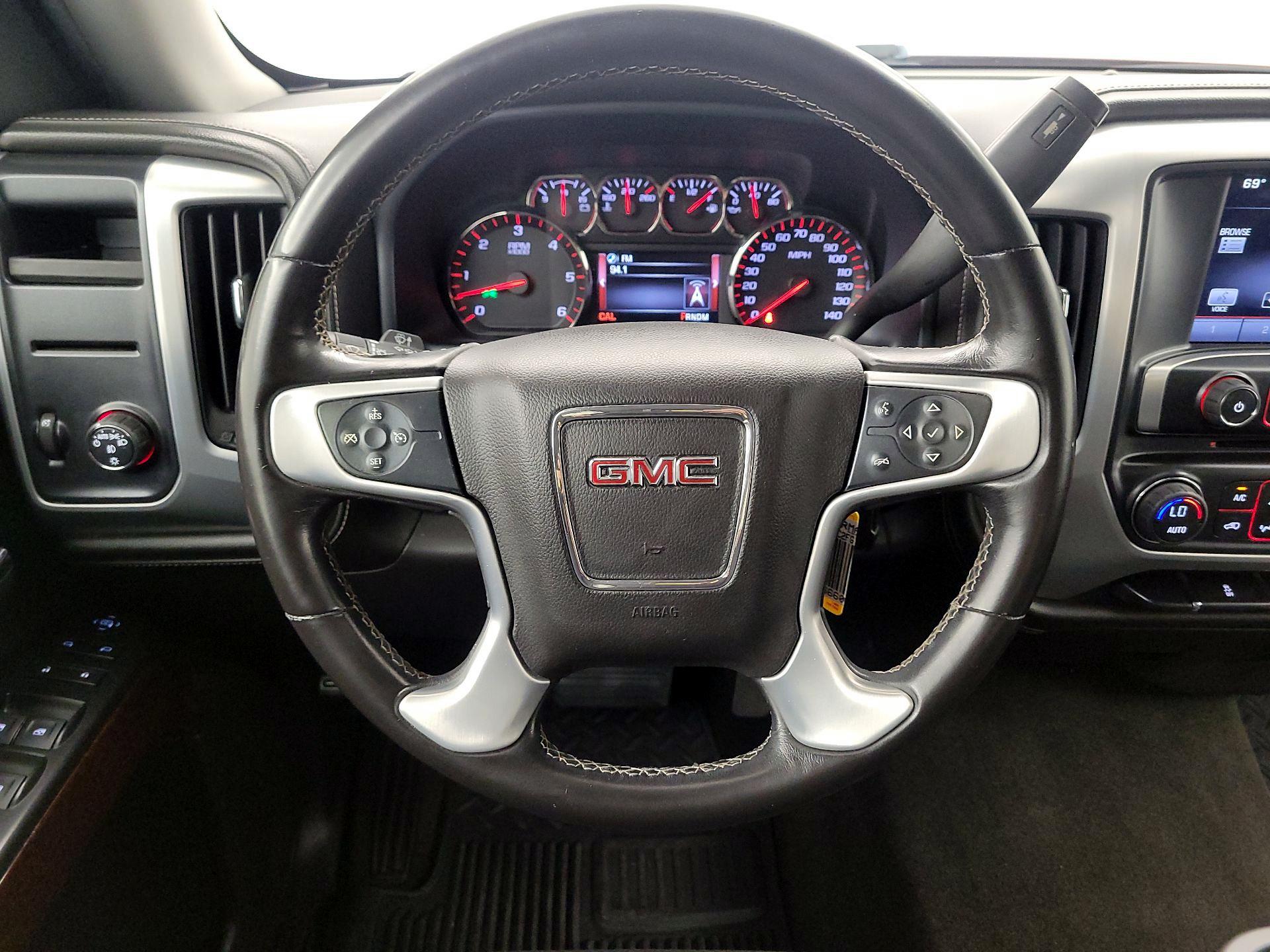 Thumbnail: 2015 GMC Sierra 1500 - 10