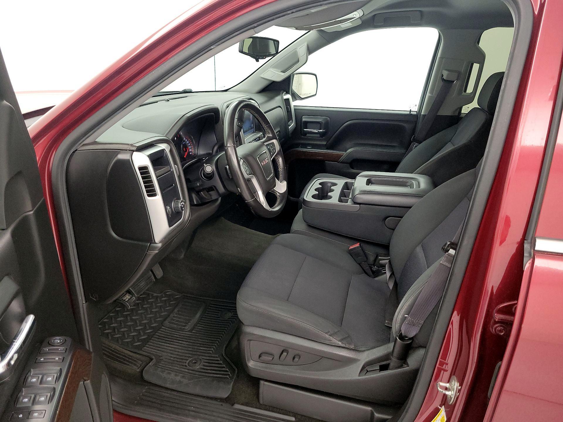Thumbnail: 2015 GMC Sierra 1500 - 11