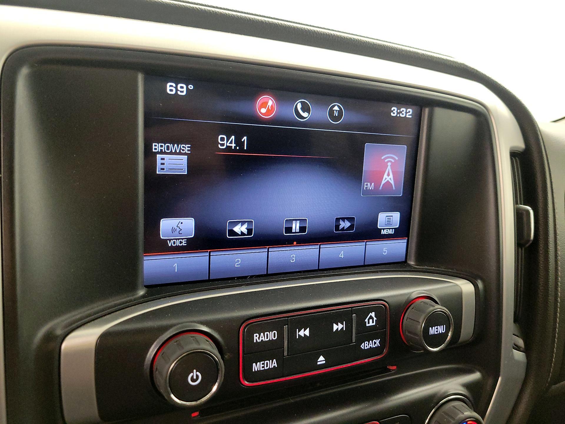 Thumbnail: 2015 GMC Sierra 1500 - 15