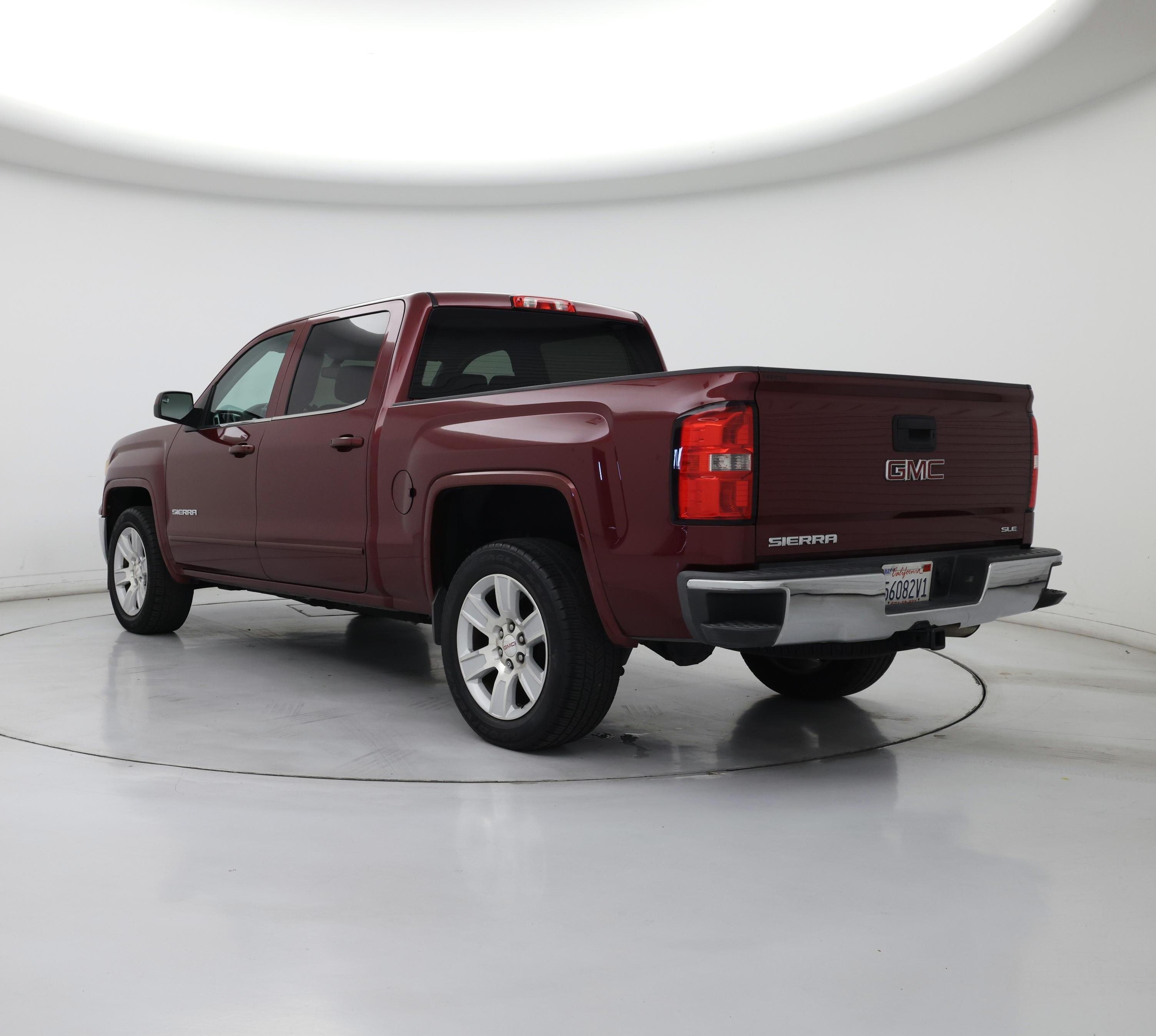 Thumbnail: 2015 GMC Sierra 1500 - 2