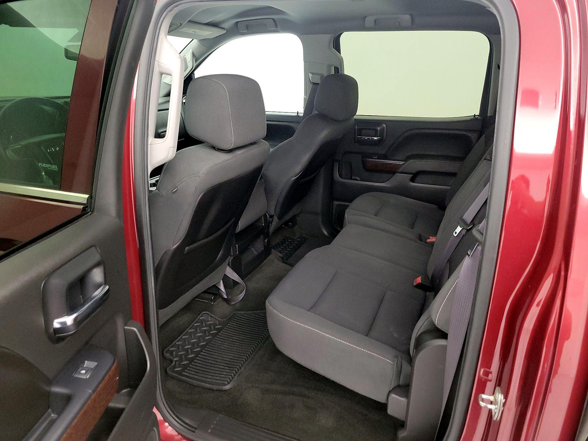 Thumbnail: 2015 GMC Sierra 1500 - 19