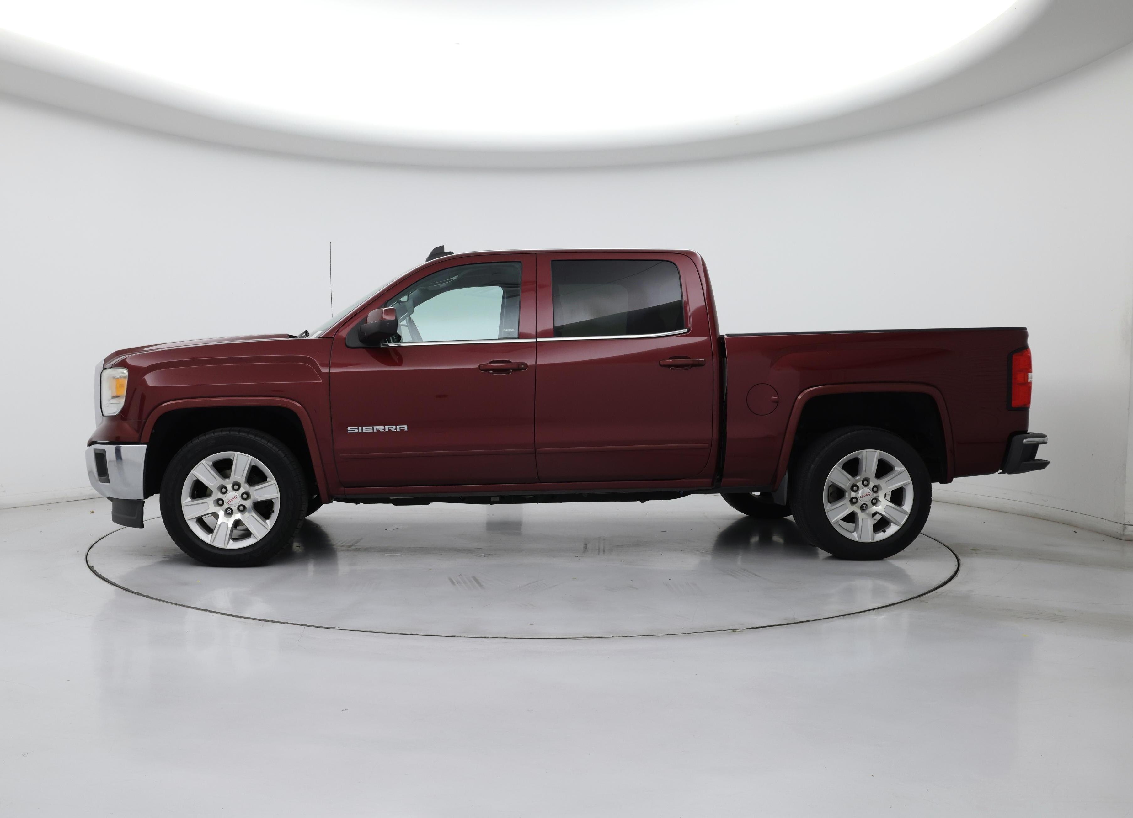 Thumbnail: 2015 GMC Sierra 1500 - 3