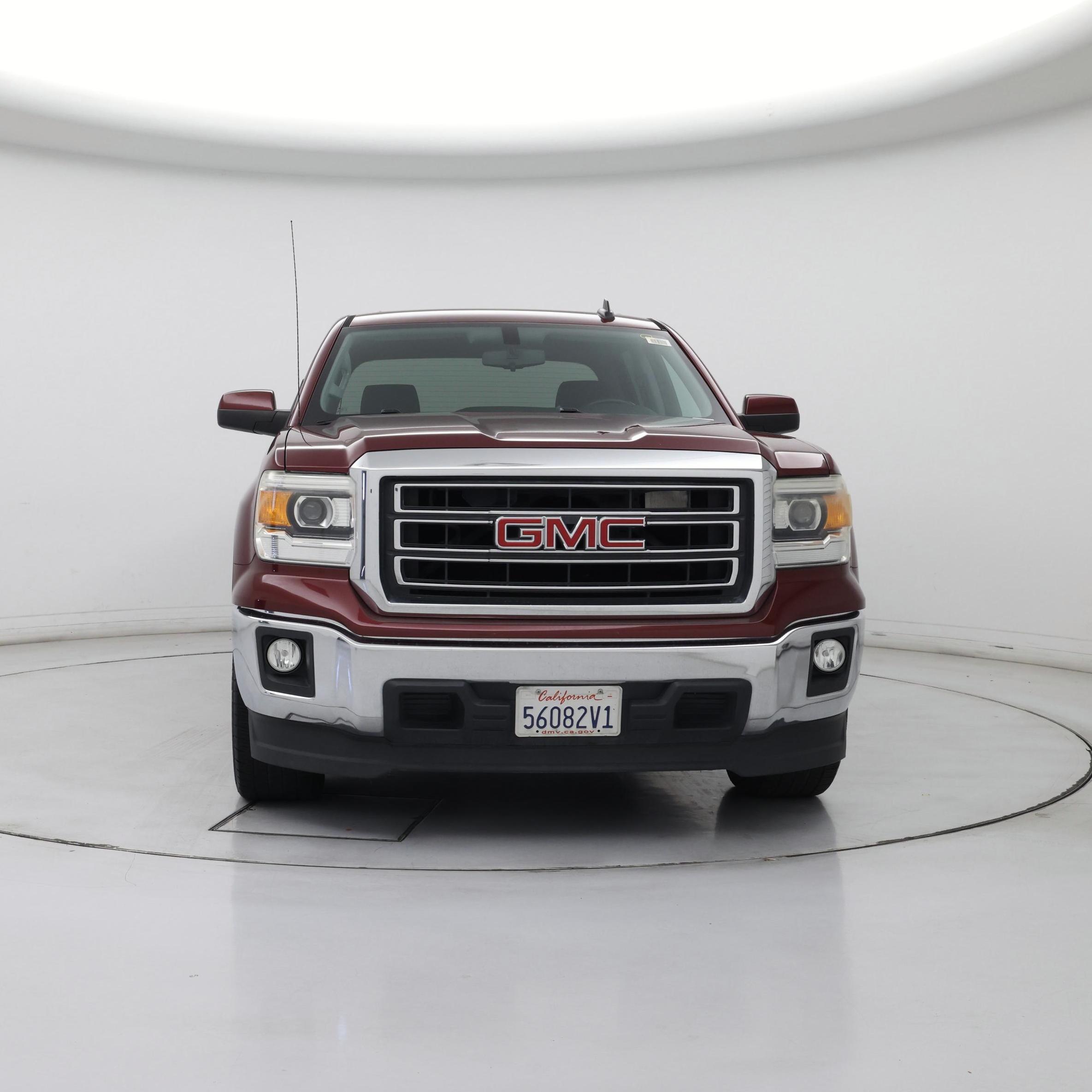 Thumbnail: 2015 GMC Sierra 1500 - 5
