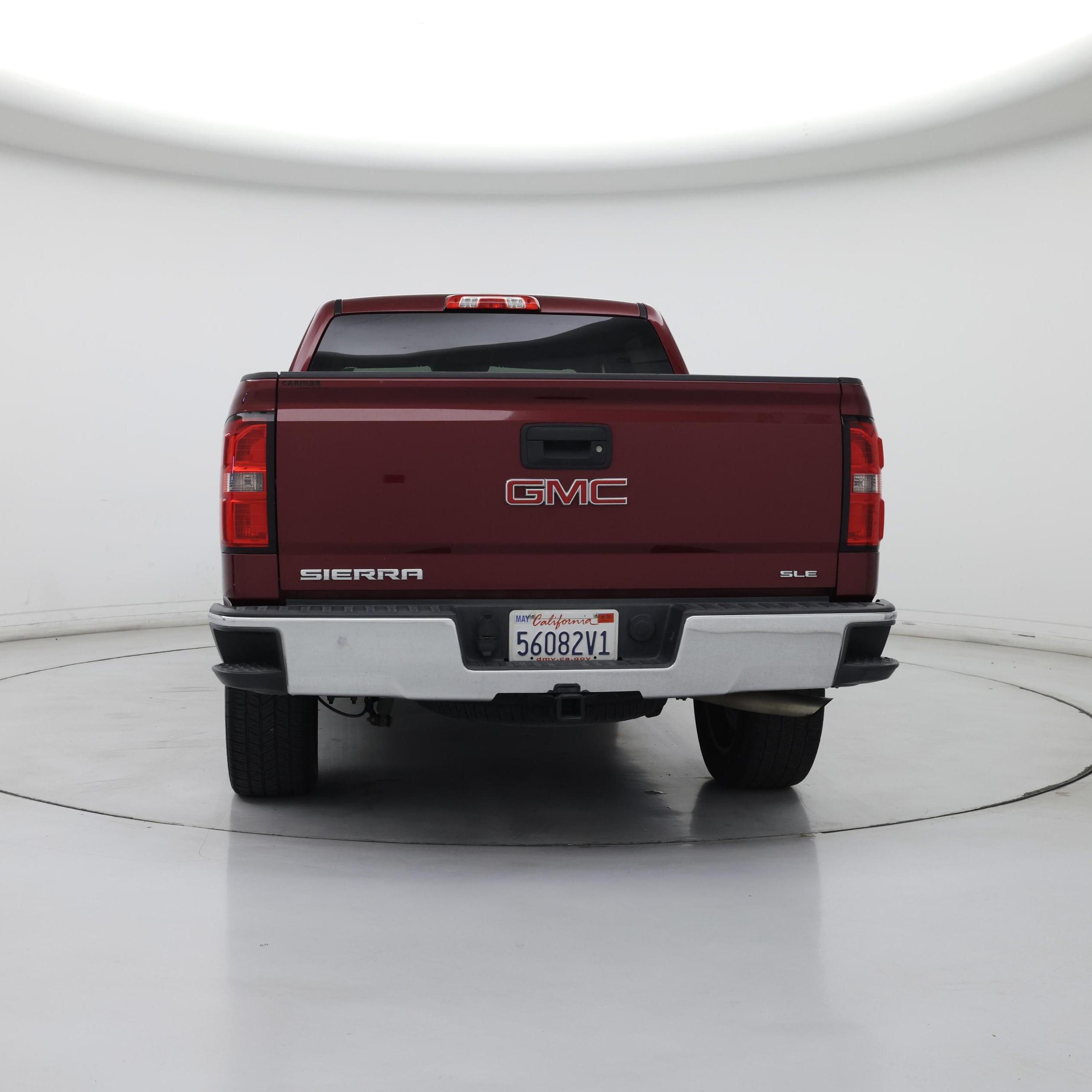 Thumbnail: 2015 GMC Sierra 1500 - 6