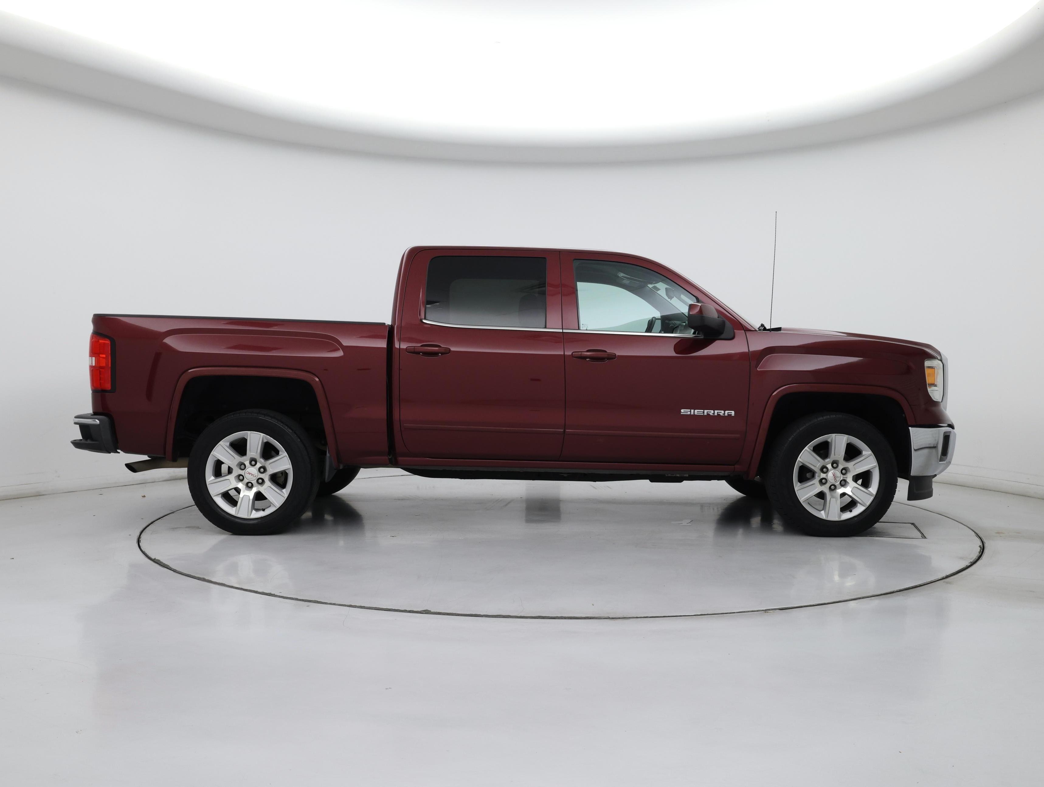 Thumbnail: 2015 GMC Sierra 1500 - 7