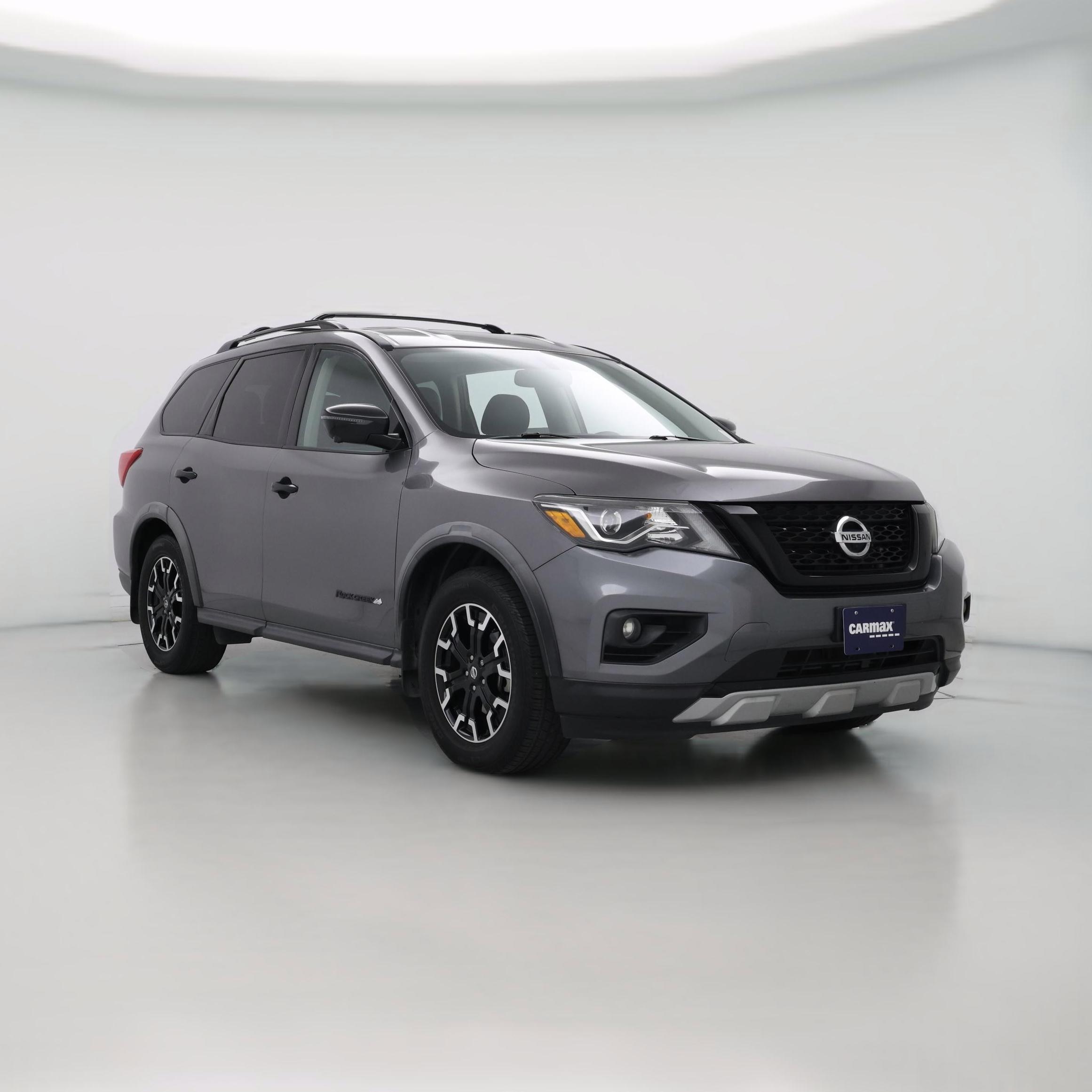 Thumbnail: 2019 Nissan Pathfinder - 1
