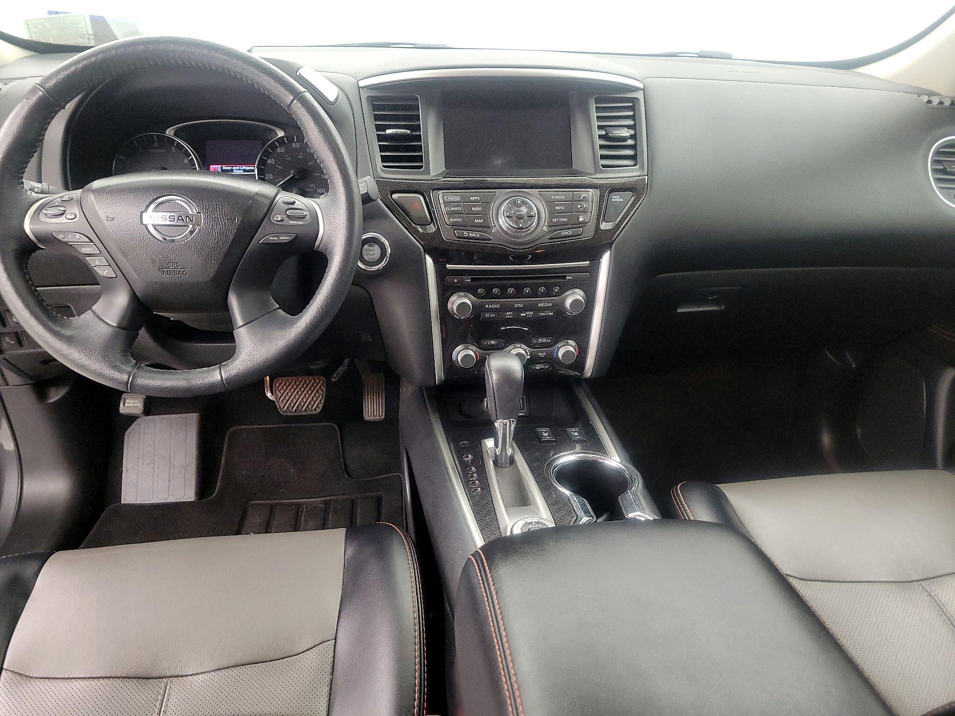 Thumbnail: 2019 Nissan Pathfinder - 9