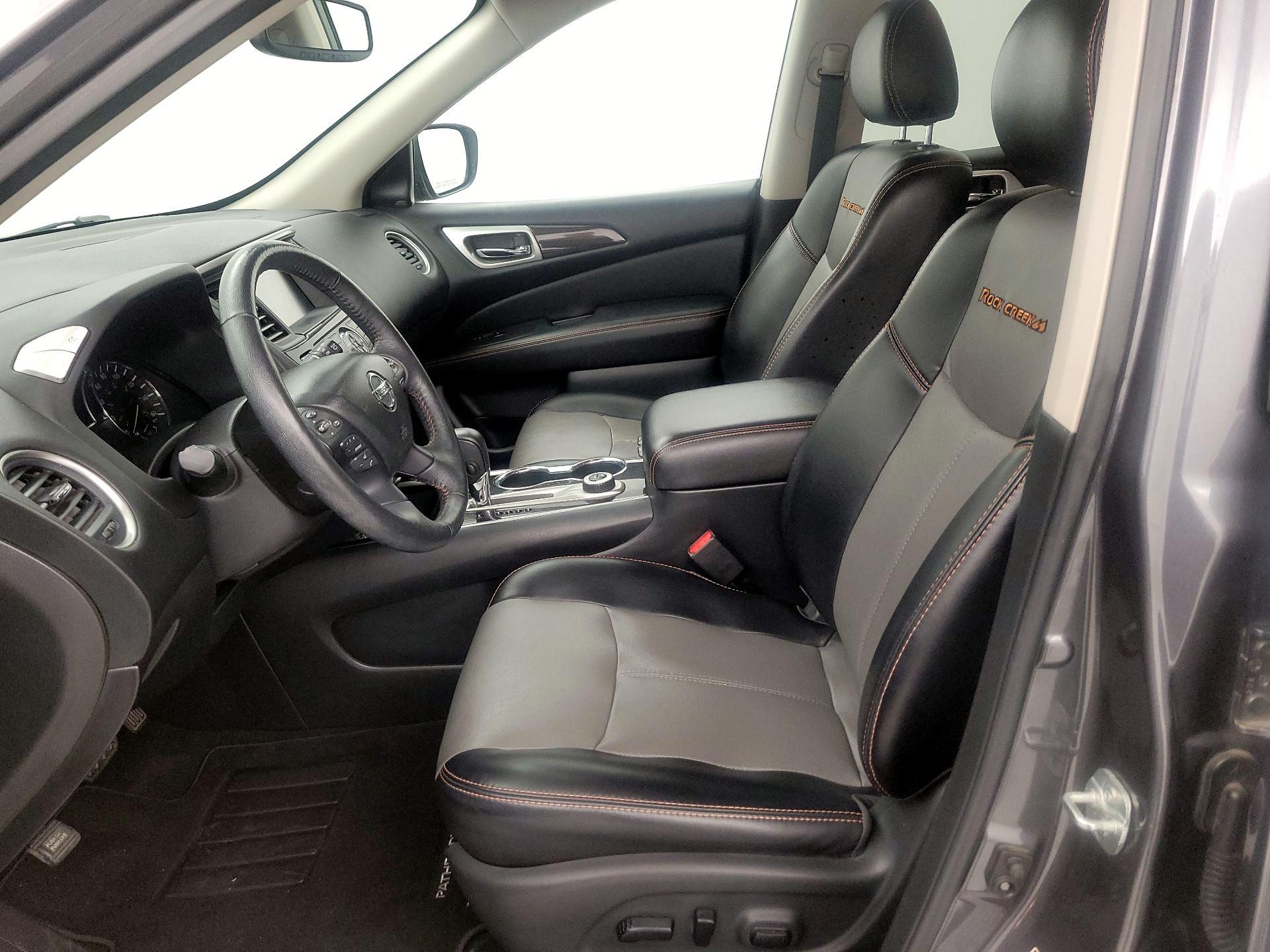 Thumbnail: 2019 Nissan Pathfinder - 11