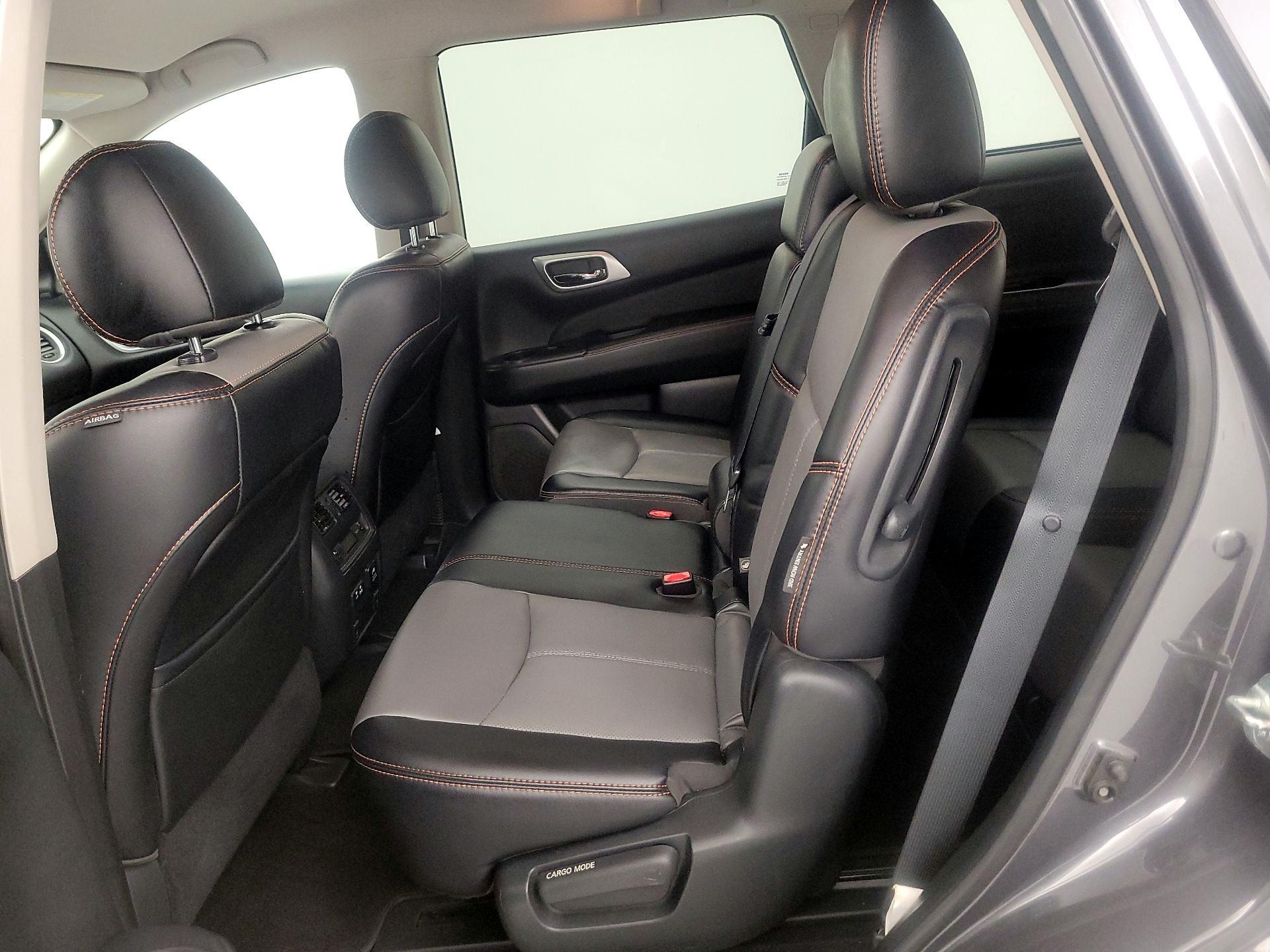 Thumbnail: 2019 Nissan Pathfinder - 19