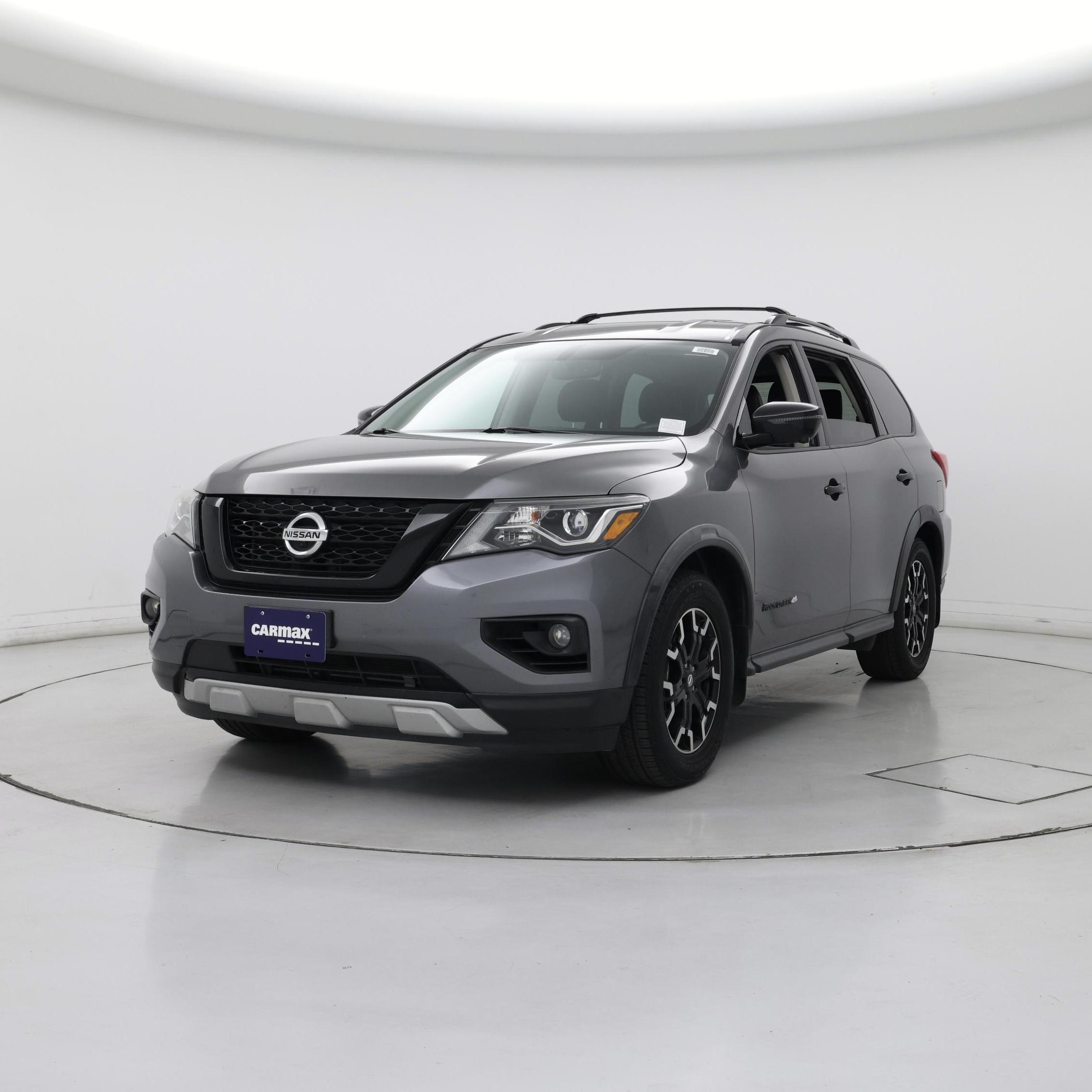 Thumbnail: 2019 Nissan Pathfinder - 4