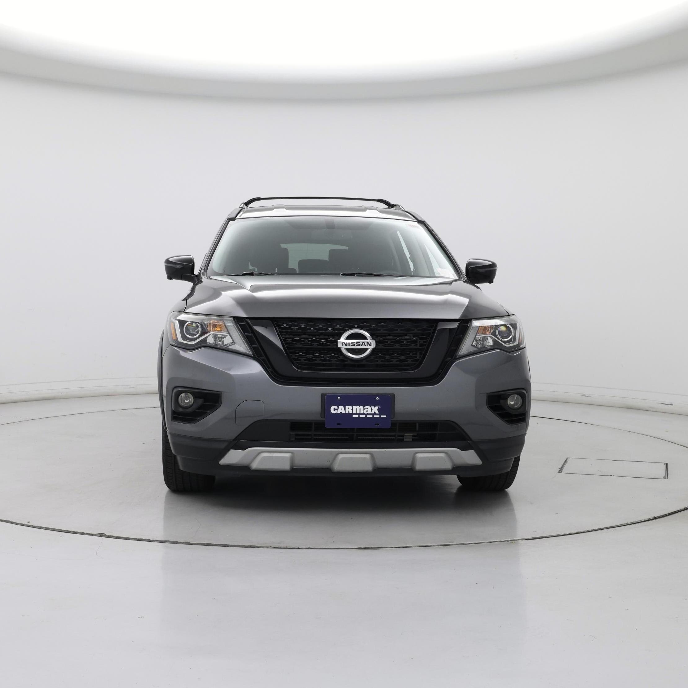 Thumbnail: 2019 Nissan Pathfinder - 5