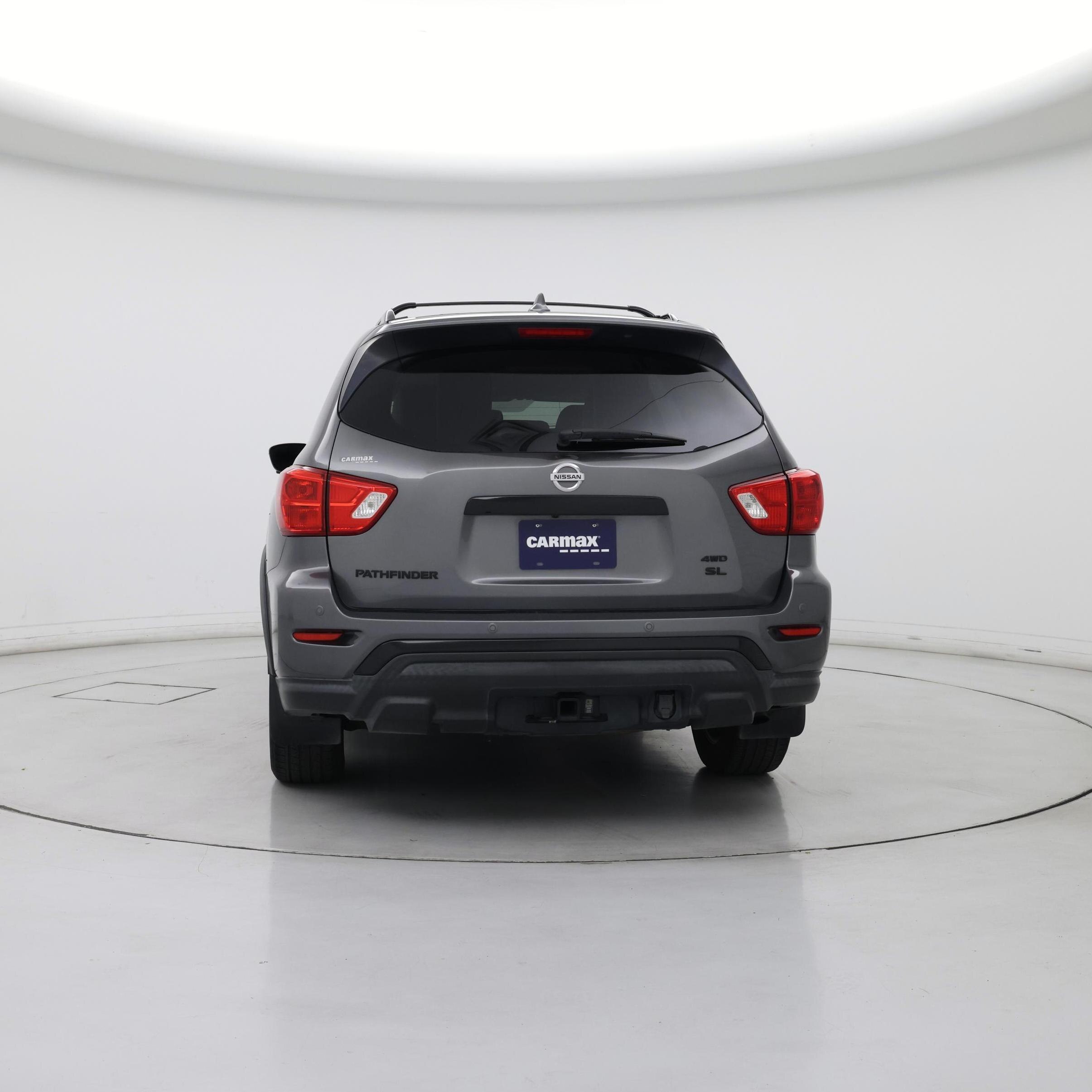 Thumbnail: 2019 Nissan Pathfinder - 6