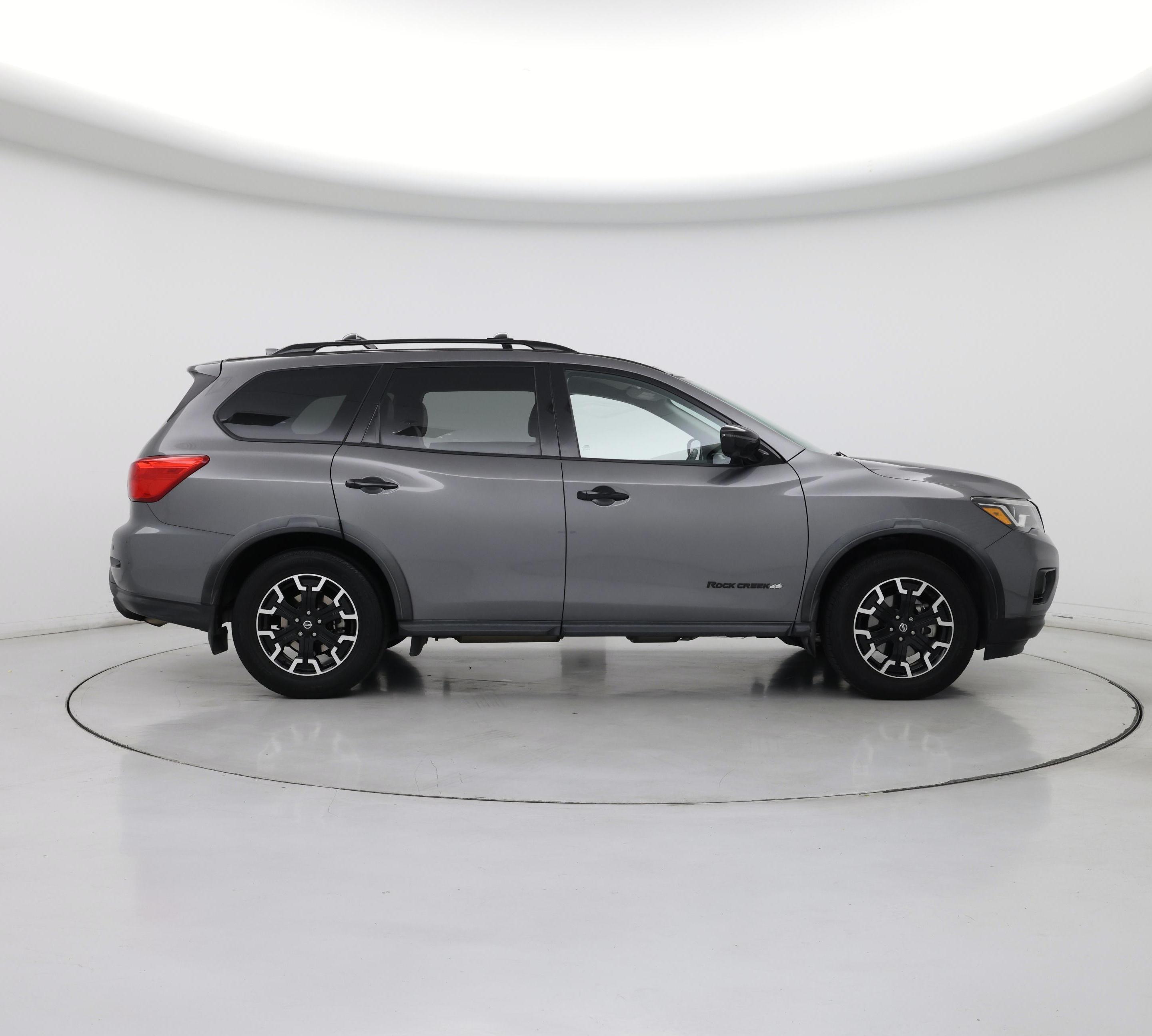 Thumbnail: 2019 Nissan Pathfinder - 7