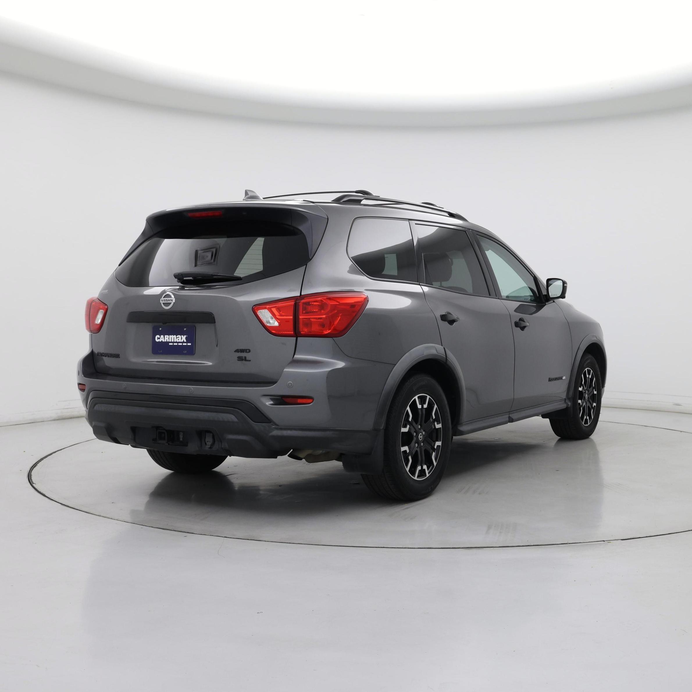 Thumbnail: 2019 Nissan Pathfinder - 8