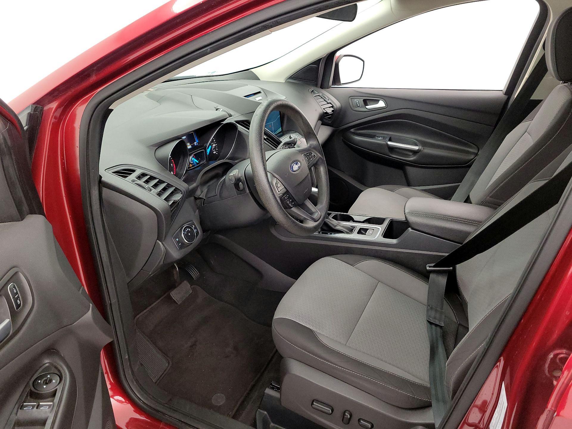 Thumbnail: 2017 Ford Escape - 11