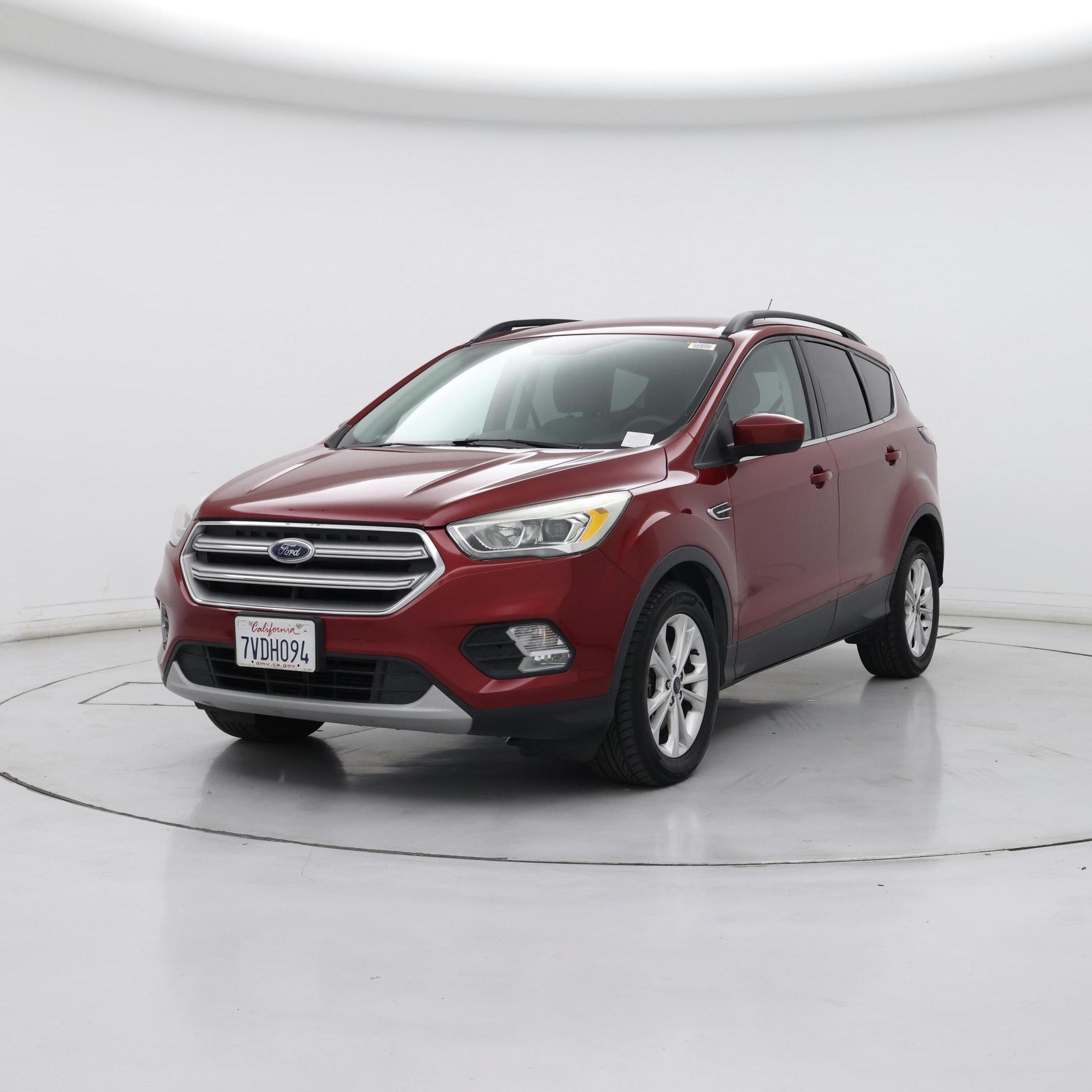 Thumbnail: 2017 Ford Escape - 4