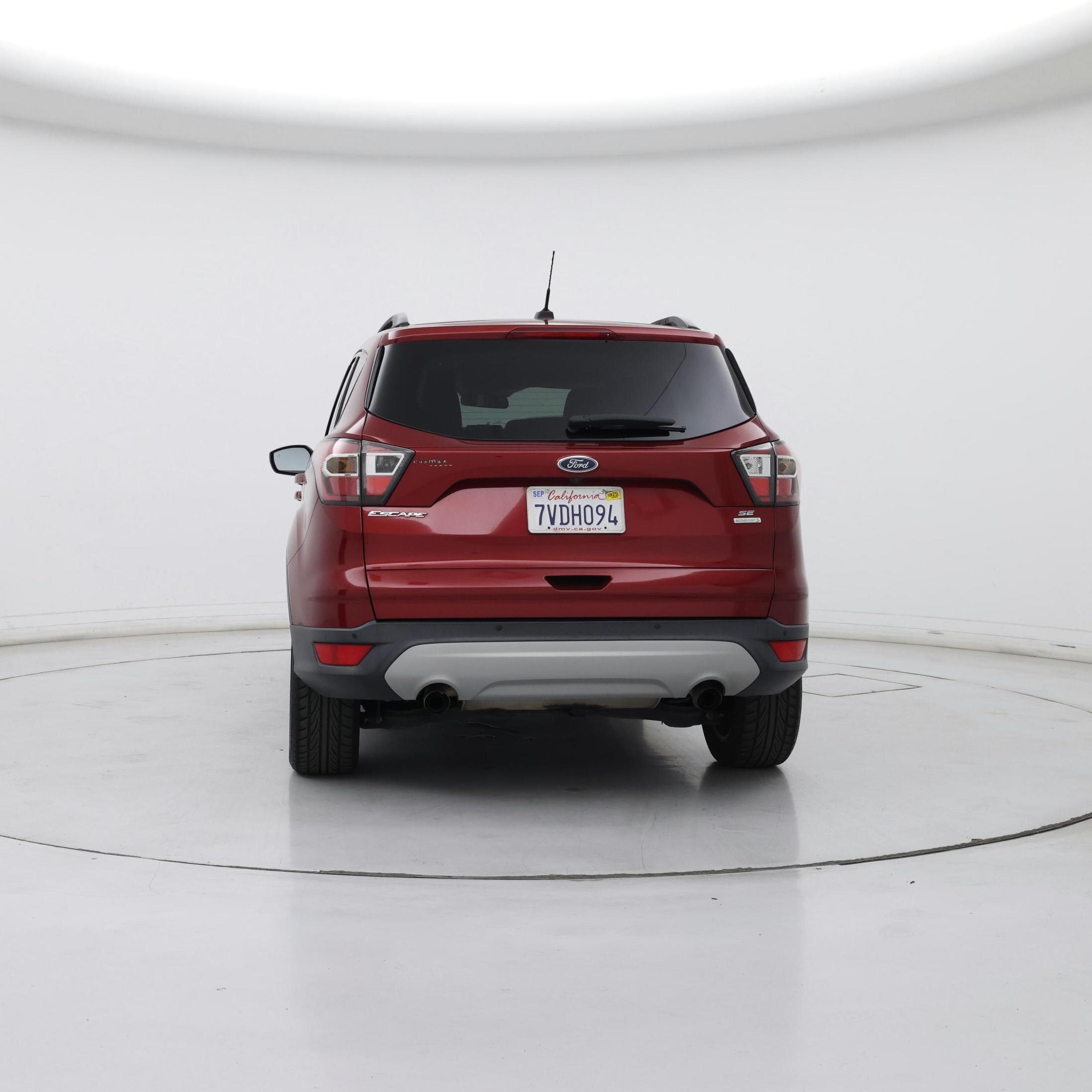 Thumbnail: 2017 Ford Escape - 6