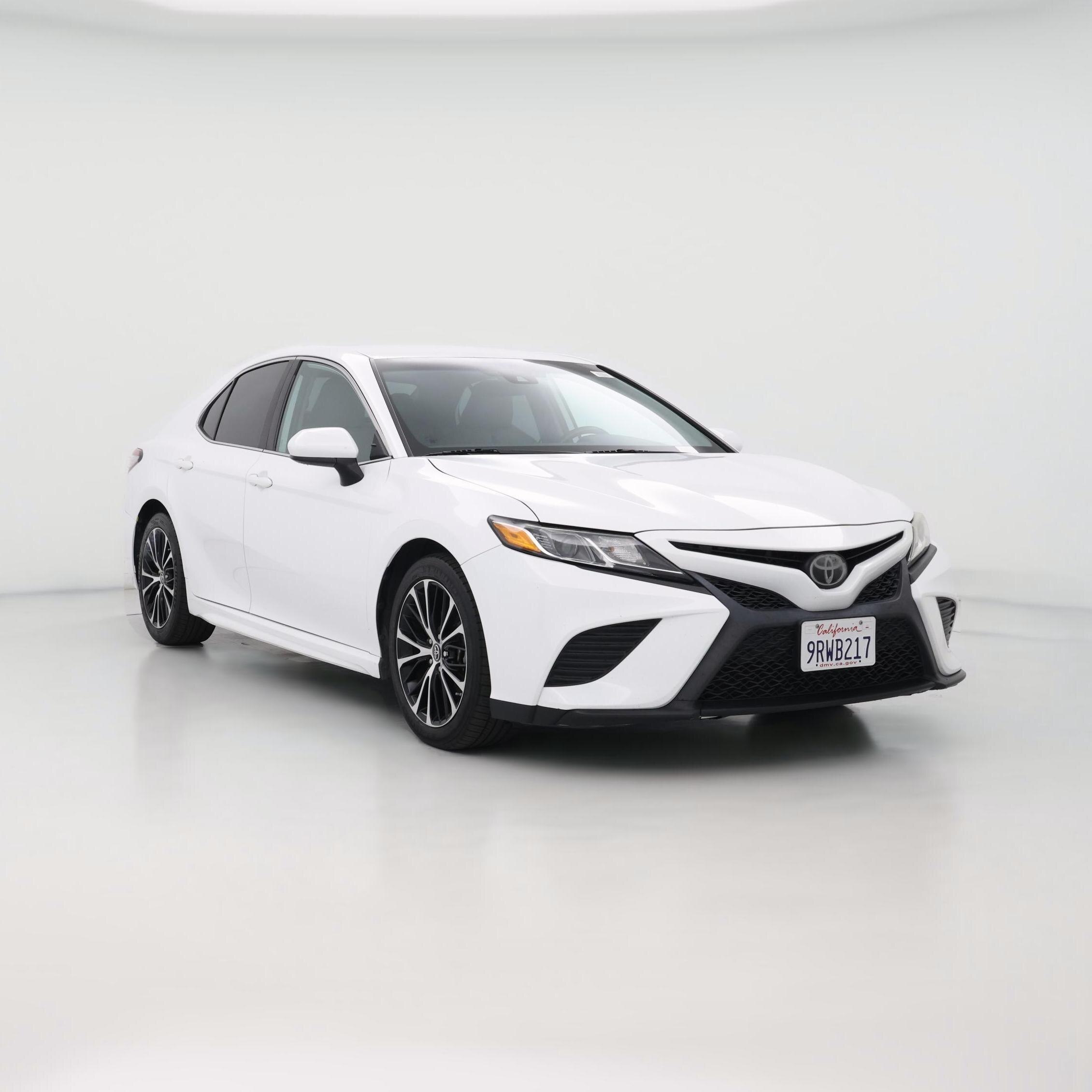Thumbnail: 2019 Toyota Camry - 1