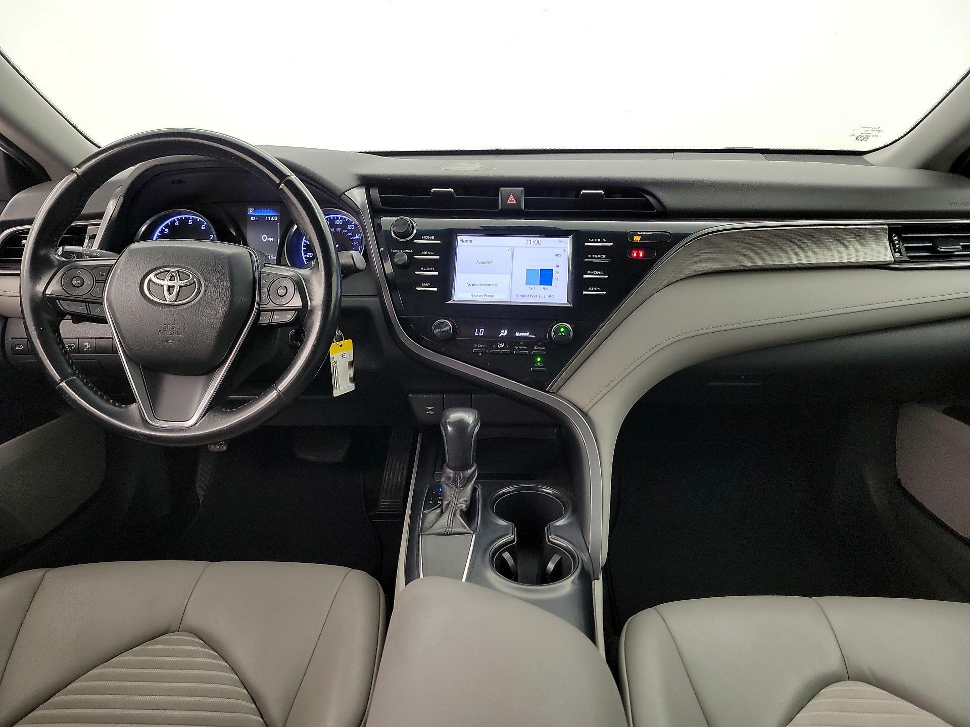 Thumbnail: 2019 Toyota Camry - 9