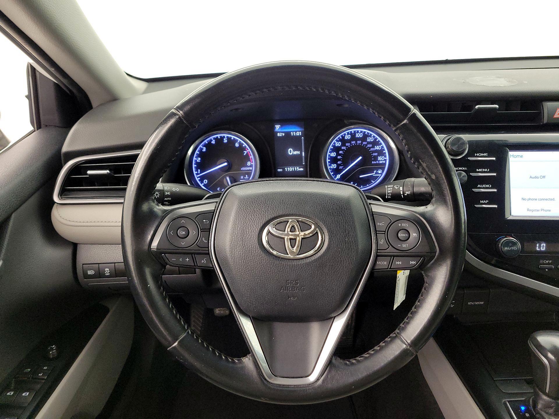 Thumbnail: 2019 Toyota Camry - 10