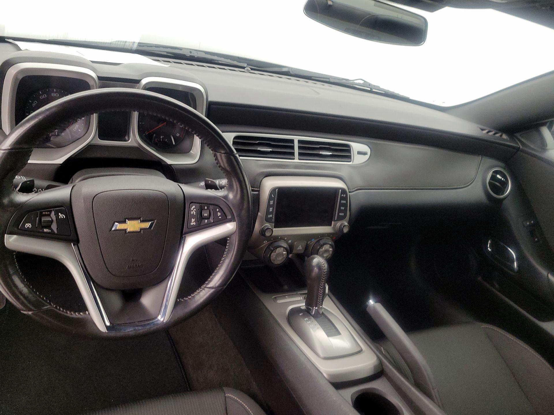 Thumbnail: 2015 Chevrolet Camaro - 9