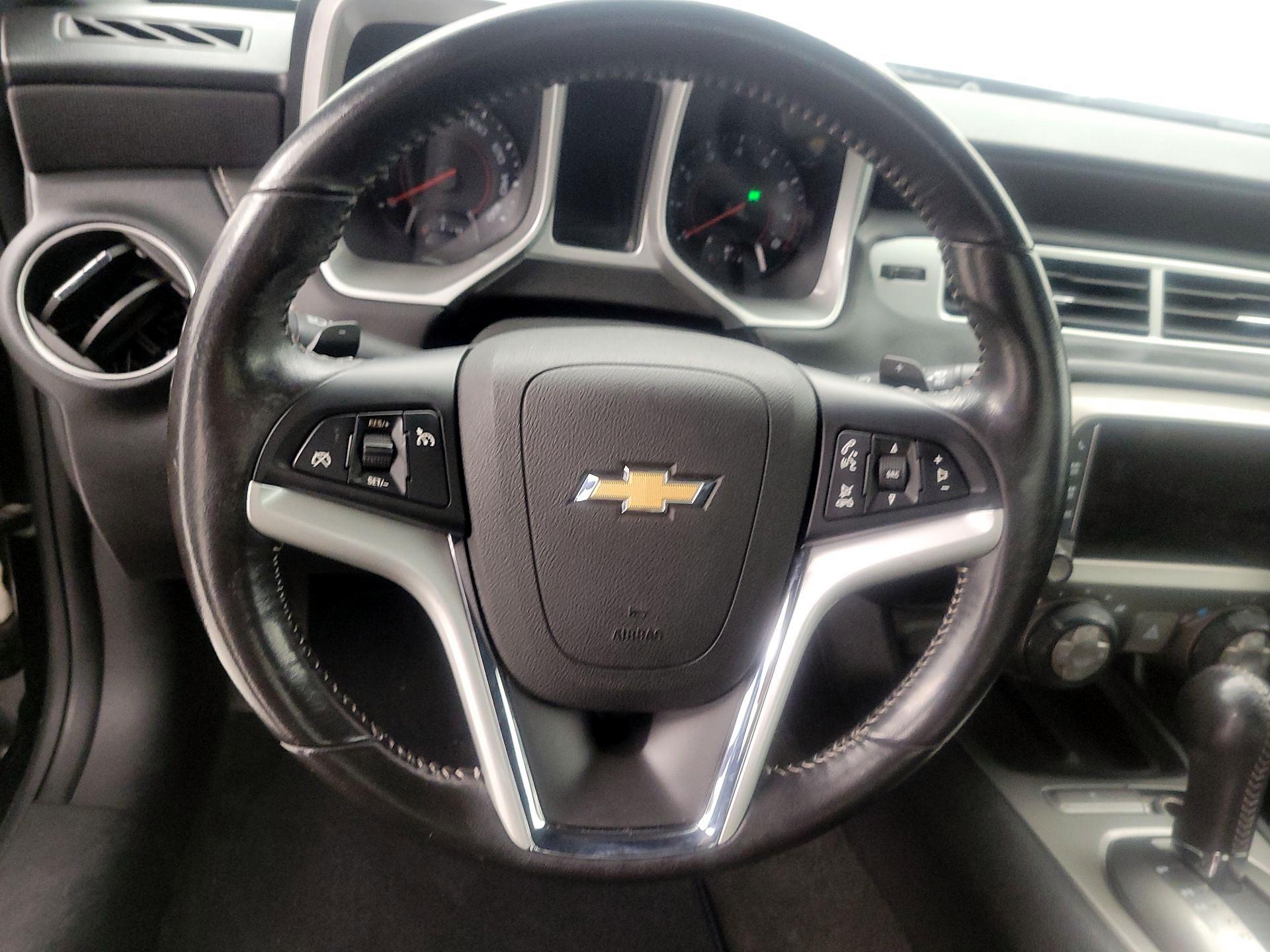 Thumbnail: 2015 Chevrolet Camaro - 10