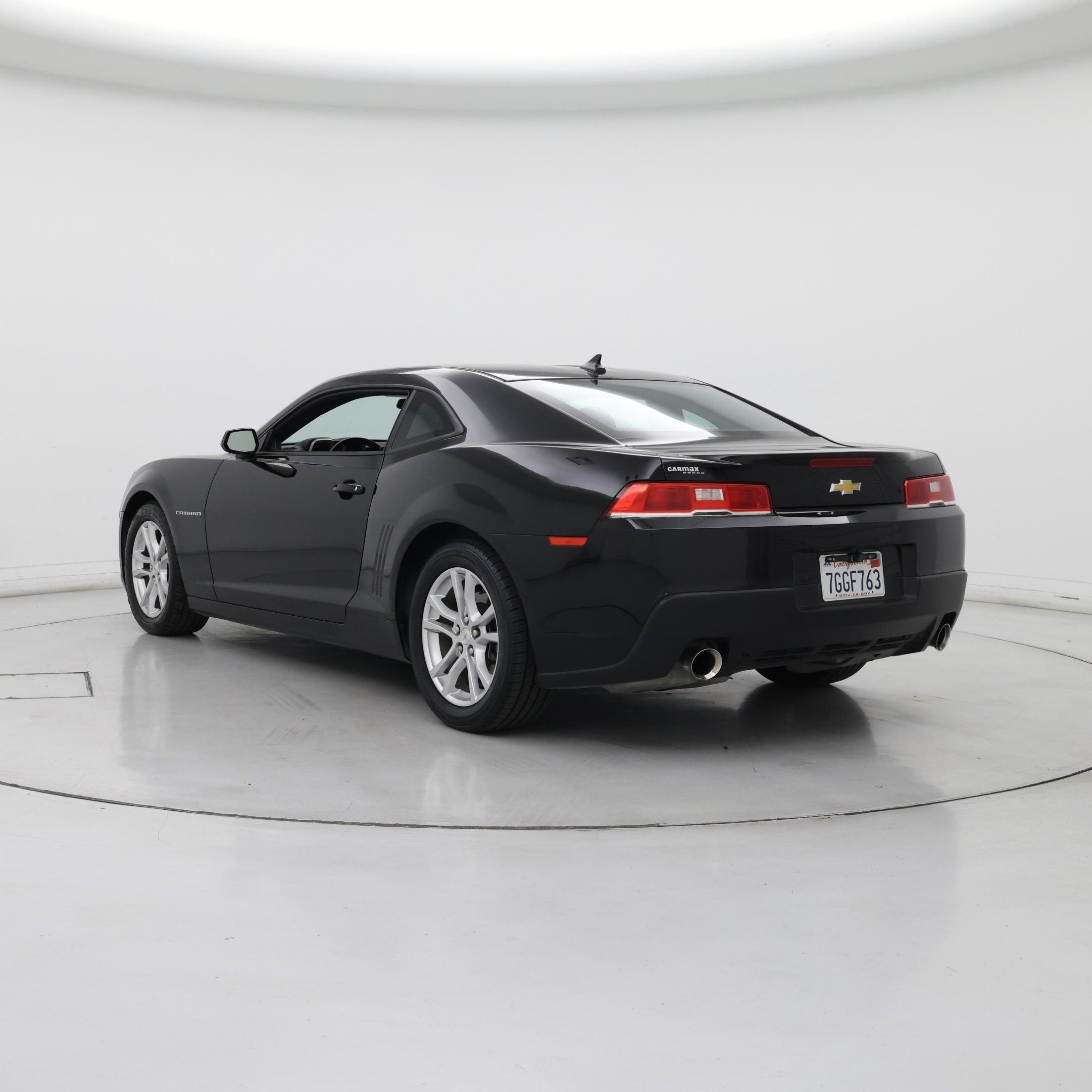 Thumbnail: 2015 Chevrolet Camaro - 2