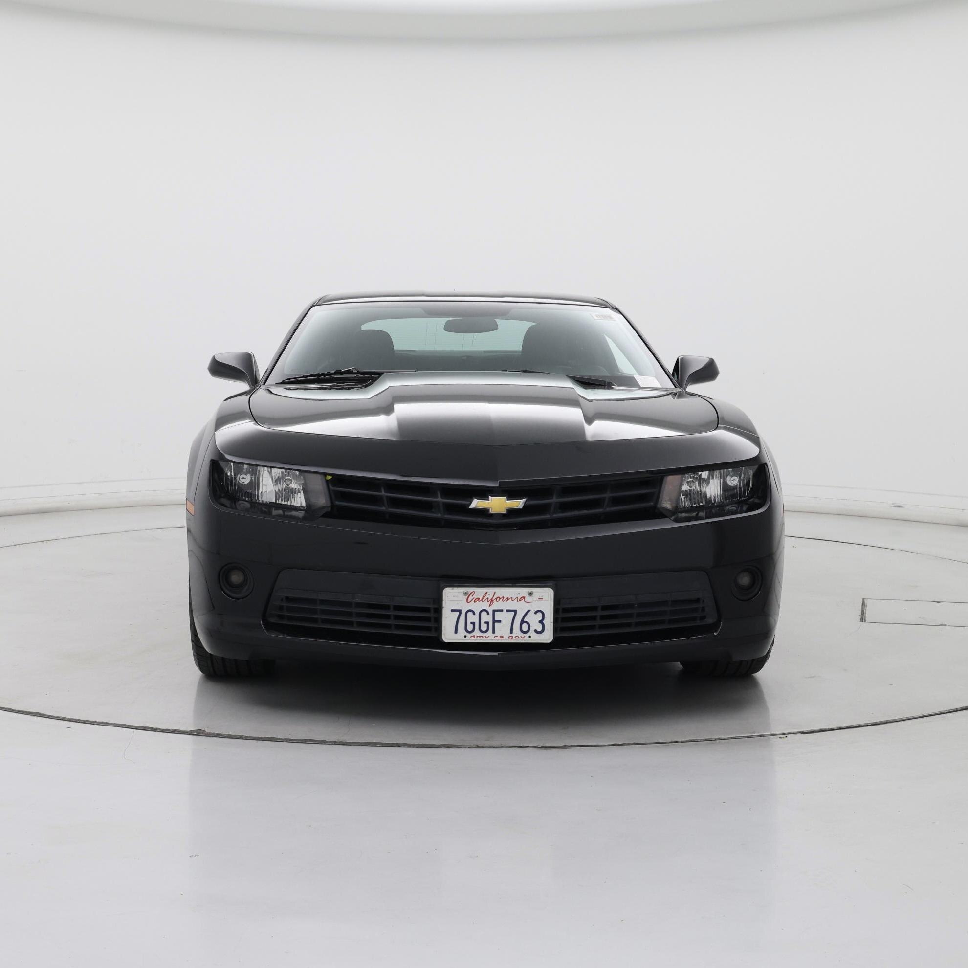 Thumbnail: 2015 Chevrolet Camaro - 5
