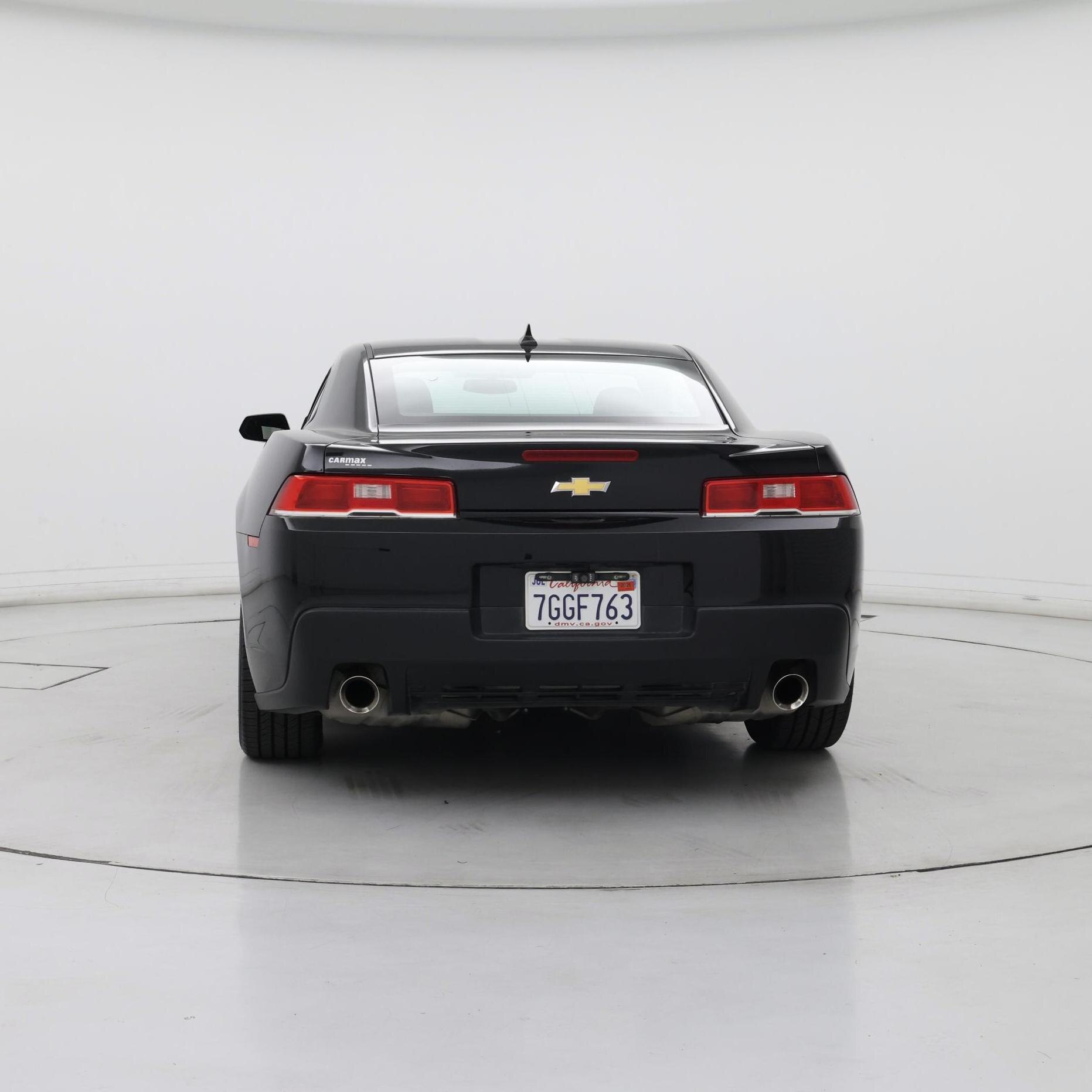 Thumbnail: 2015 Chevrolet Camaro - 6